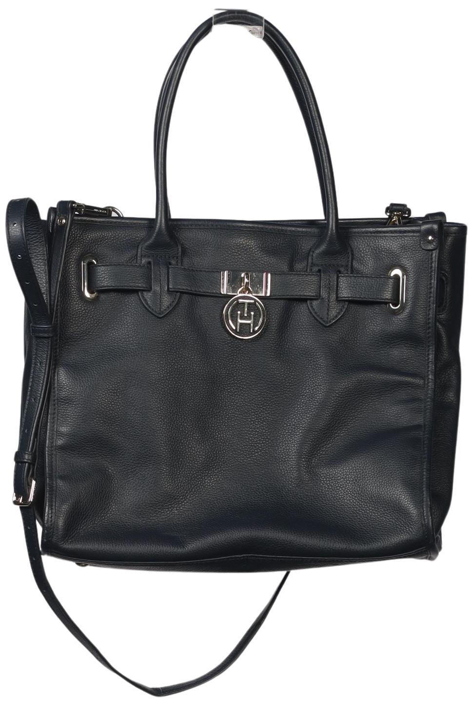 

Tommy Hilfiger Damen Handtasche, marineblau, Gr.