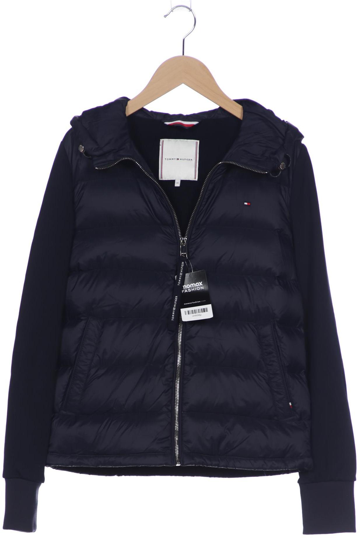 

Tommy Hilfiger Damen Jacke, marineblau, Gr. 34