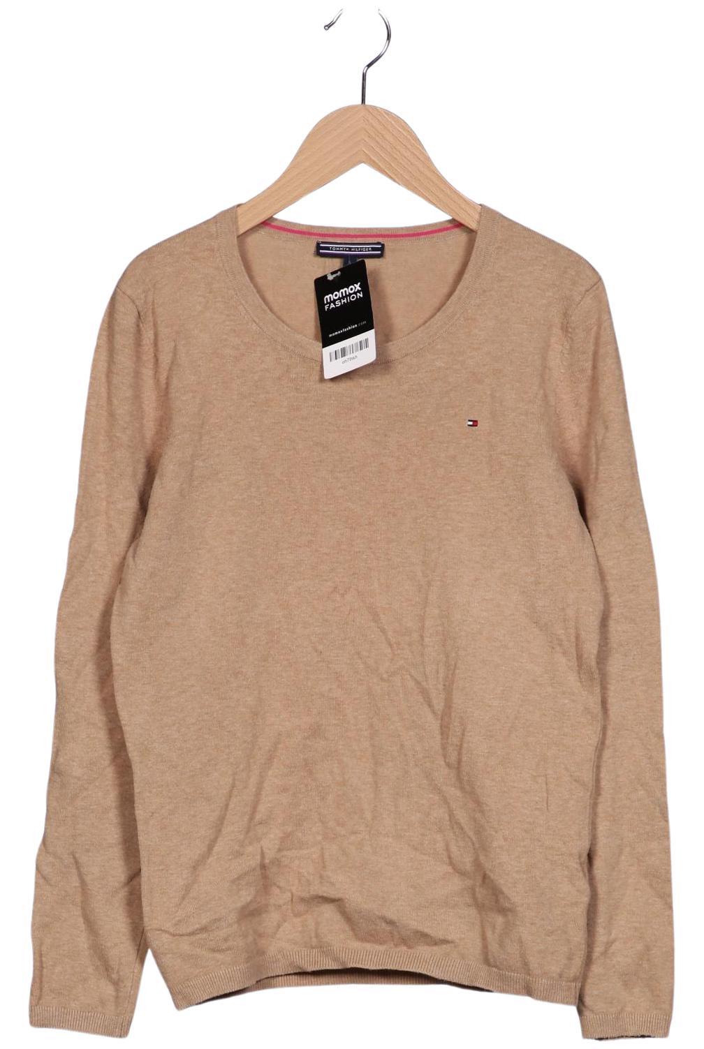 

Tommy Hilfiger Damen Pullover, beige, Gr. 36