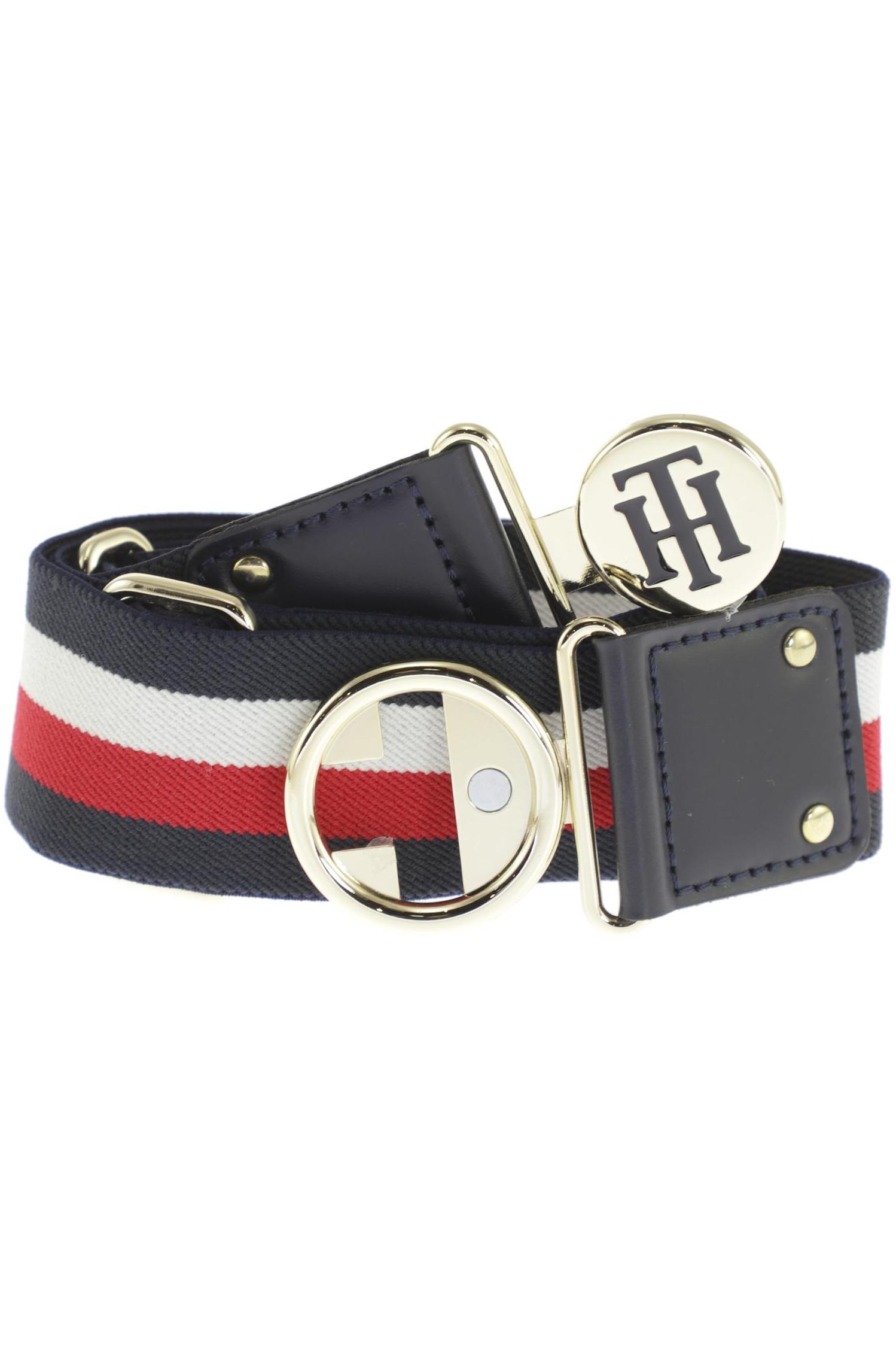 

Tommy Hilfiger Damen Gürtel, marineblau, Gr. 75
