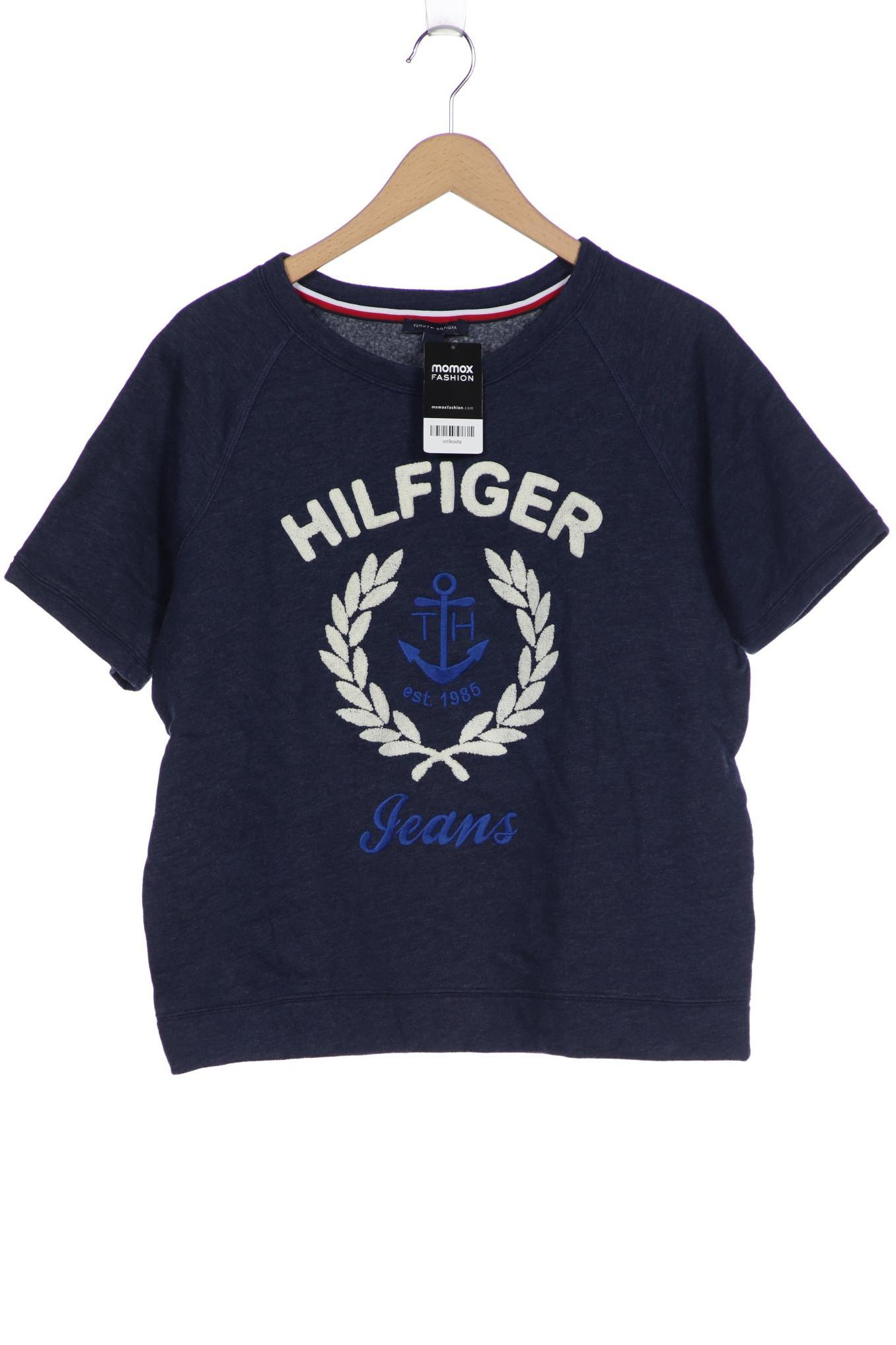 

Tommy Hilfiger Damen Sweatshirt, marineblau, Gr. 42