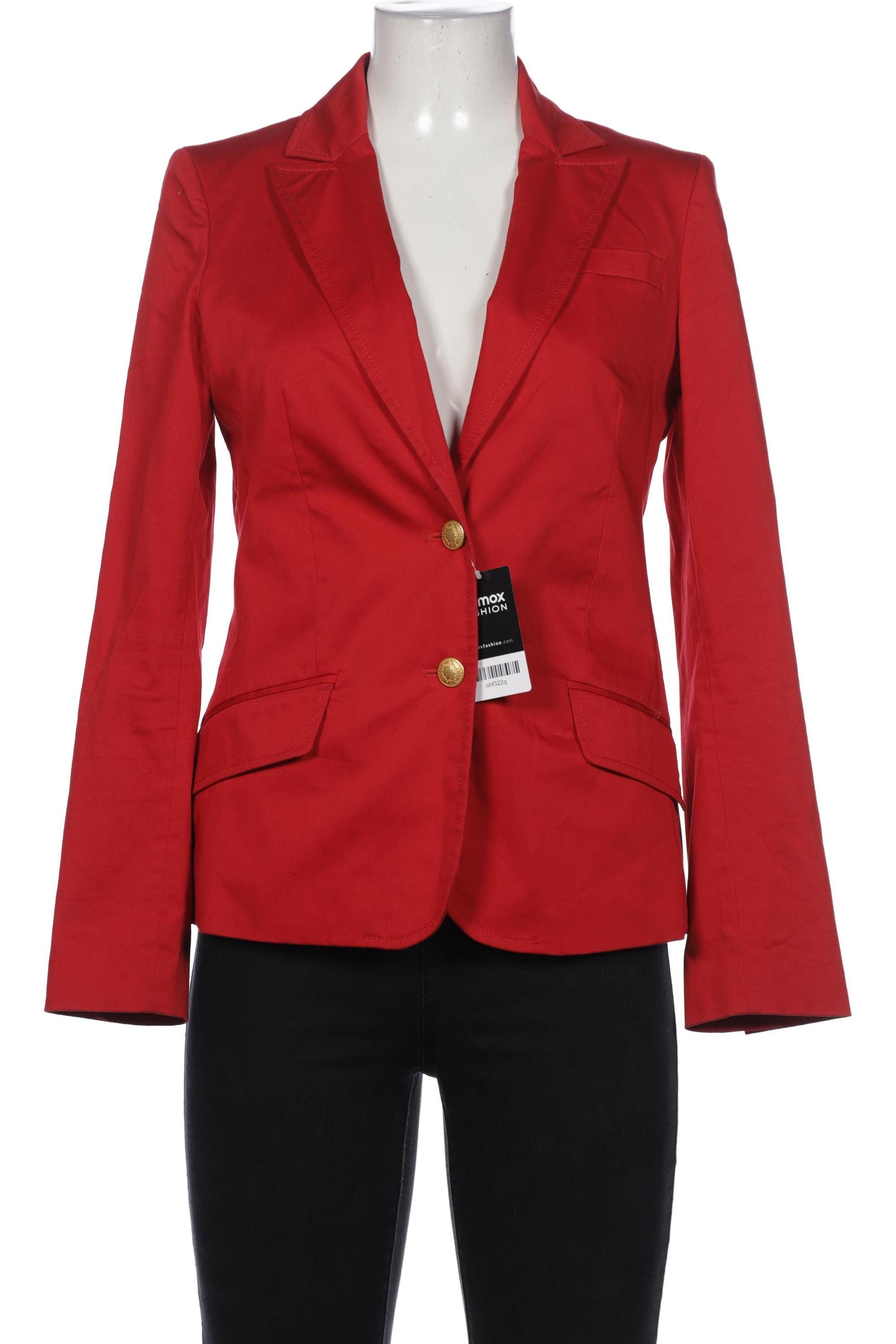 

Tommy Hilfiger Damen Blazer, rot, Gr. 8