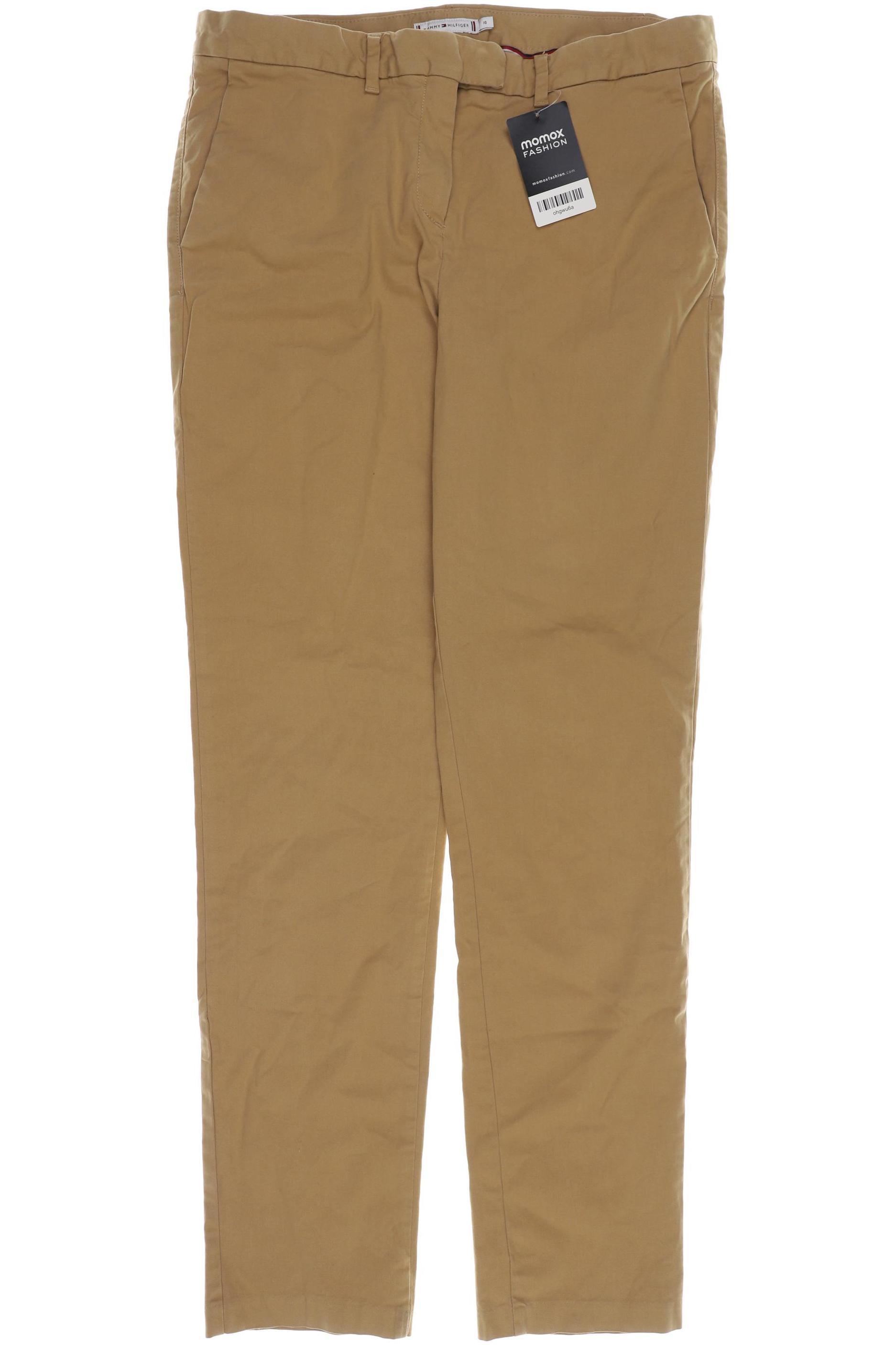 

Tommy Hilfiger Damen Stoffhose, braun