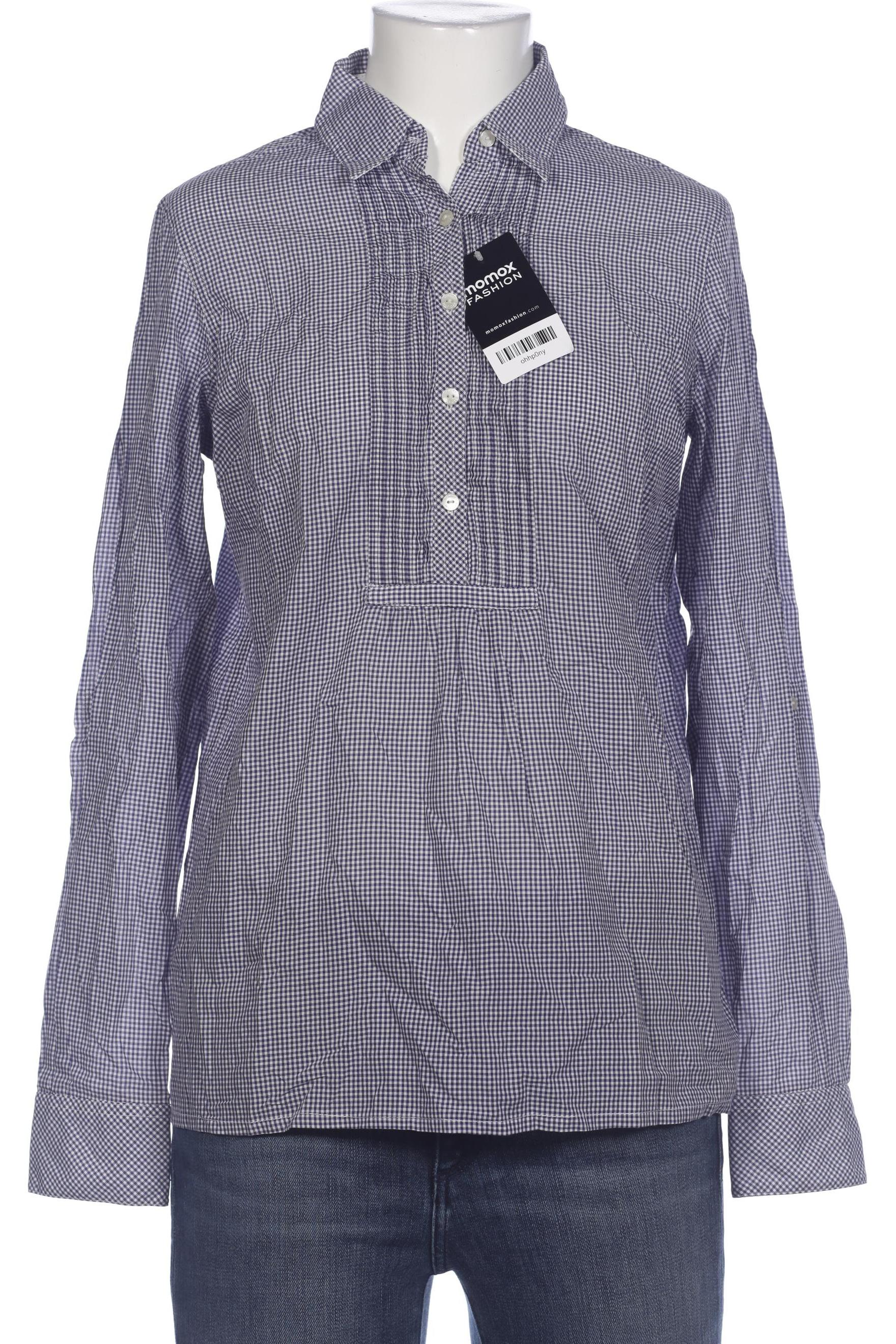 

Tommy Hilfiger Damen Bluse, marineblau