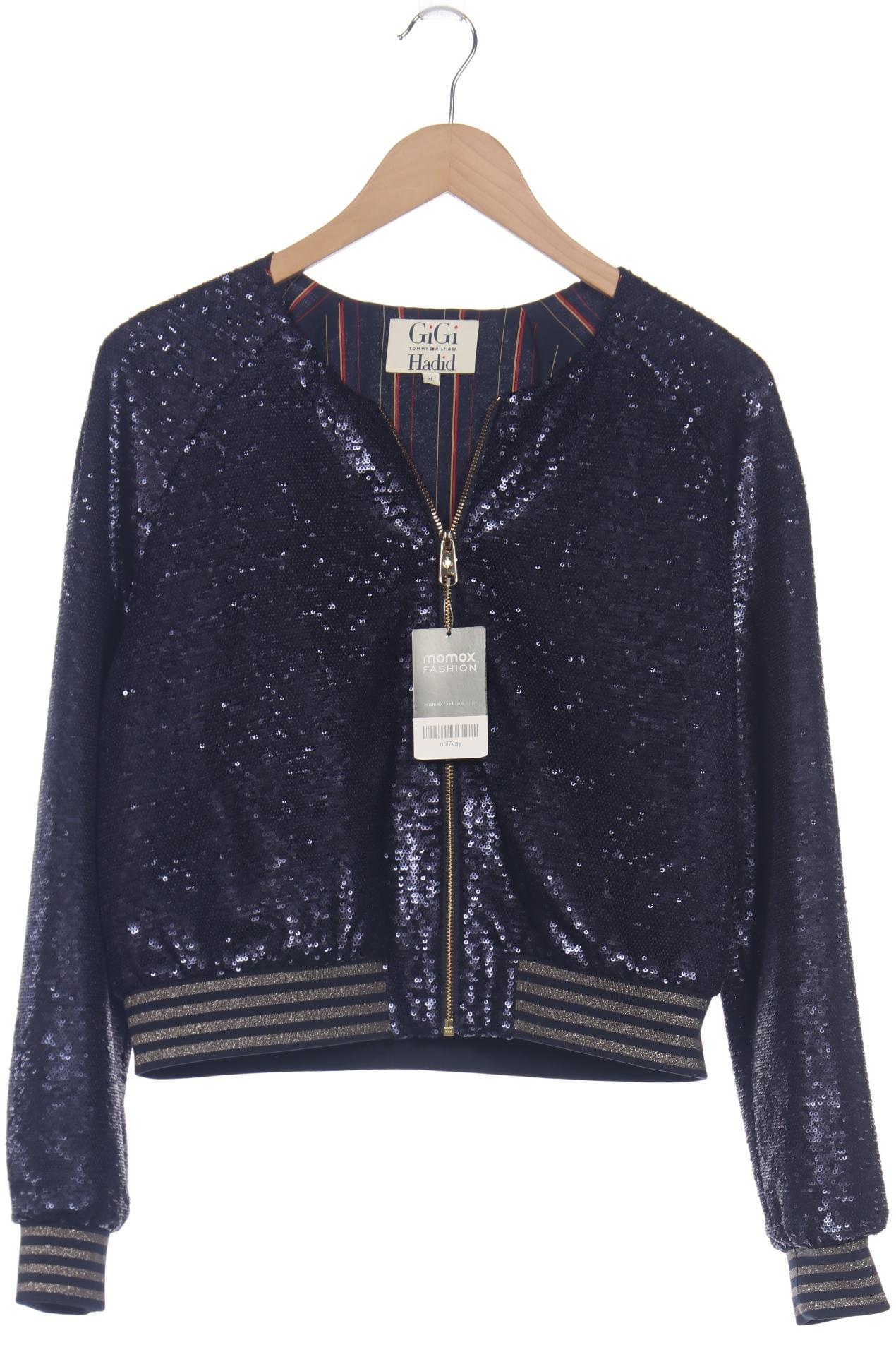 

Tommy Hilfiger Damen Jacke, marineblau, Gr. 44