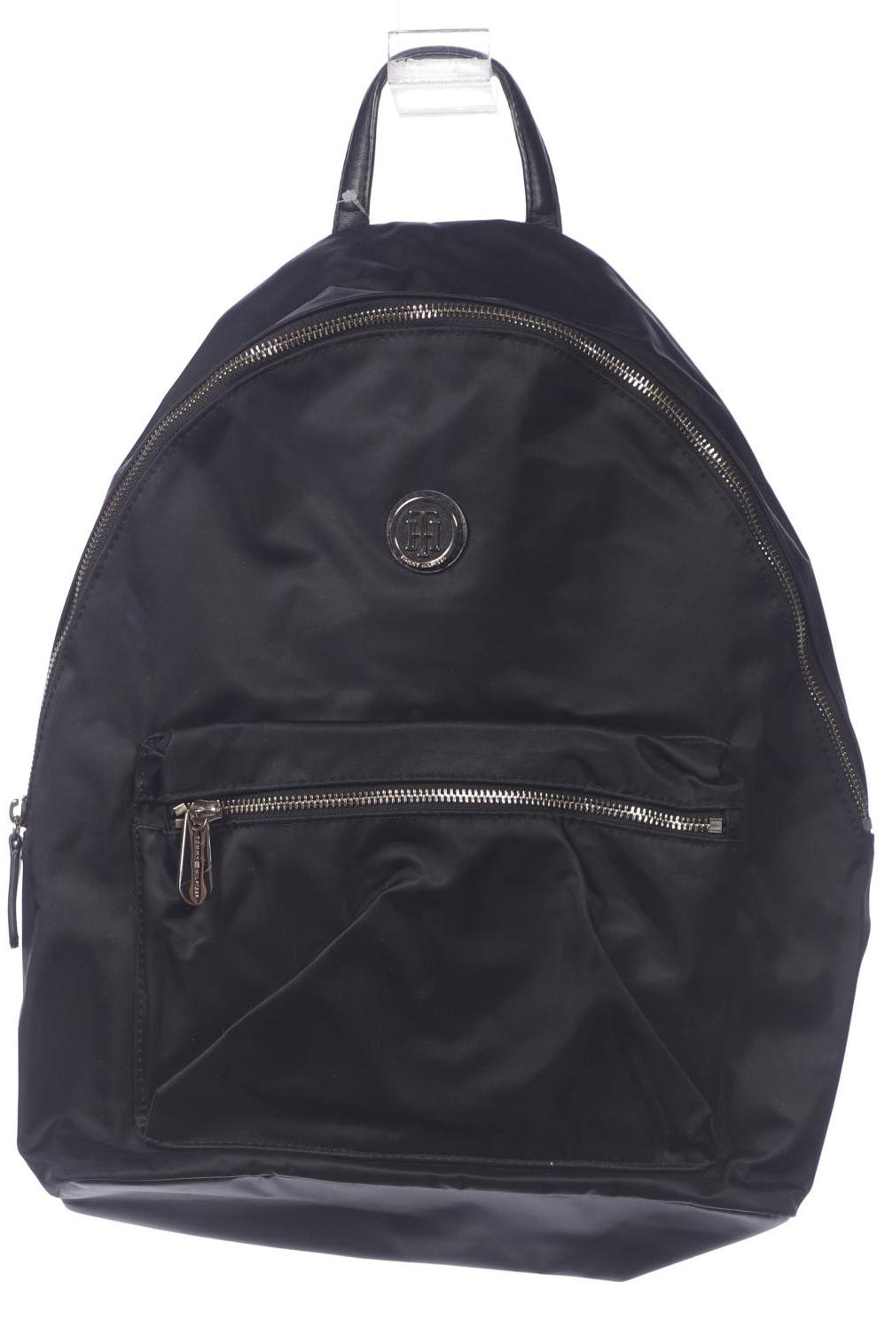 

Tommy Hilfiger Damen Rucksack, schwarz, Gr.