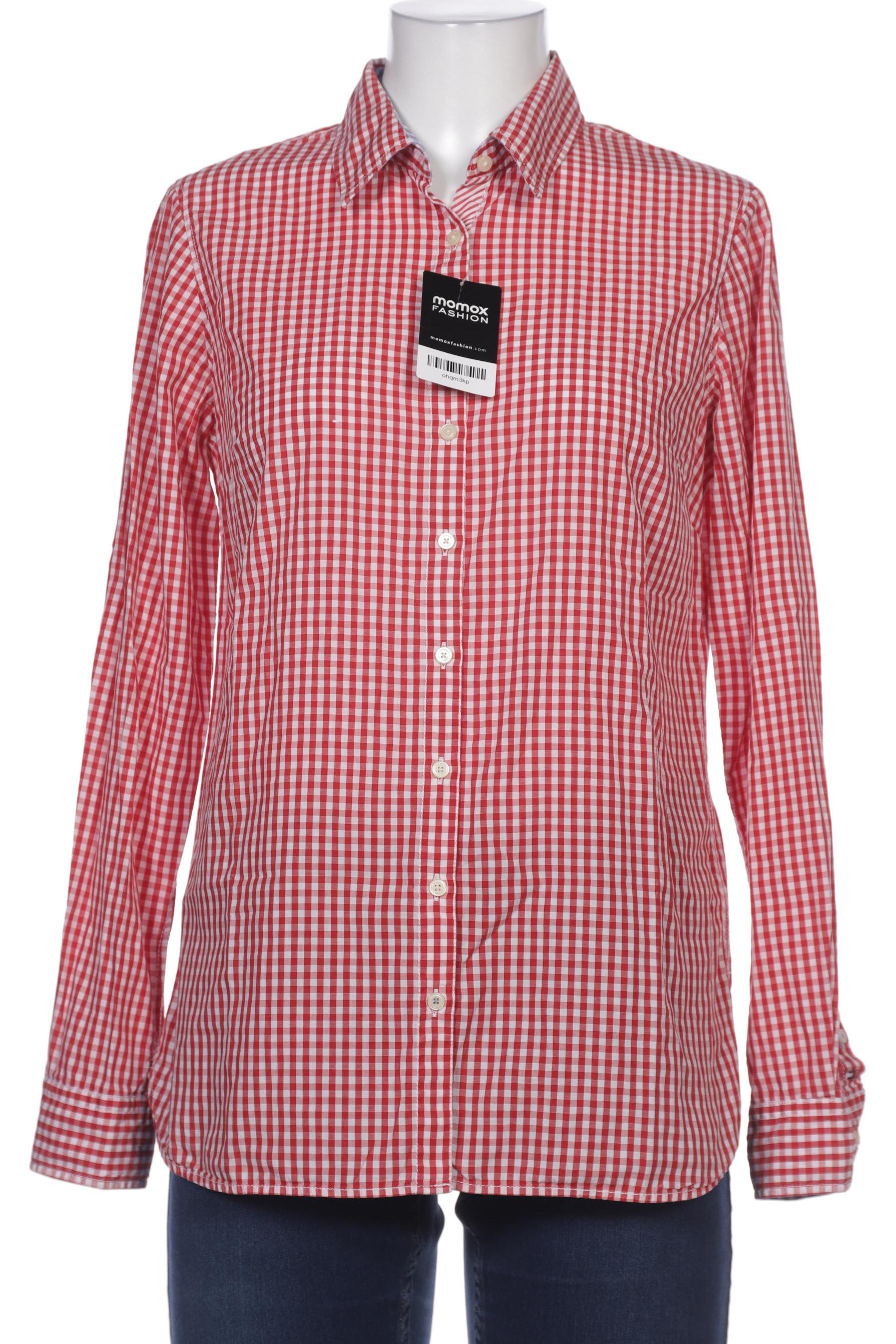 

Tommy Hilfiger Damen Bluse, rot