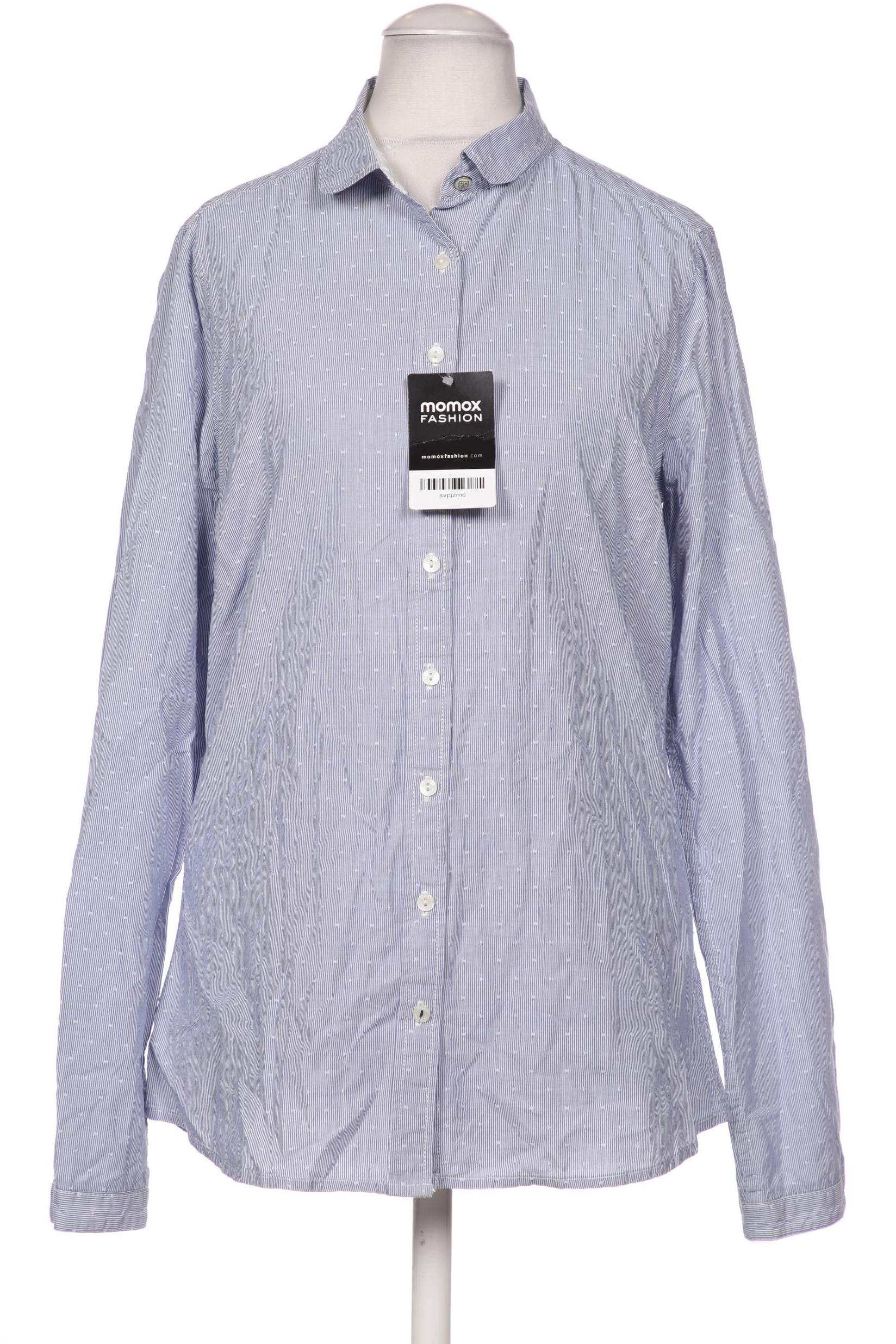 

Tommy Hilfiger Damen Bluse, hellblau, Gr. 6