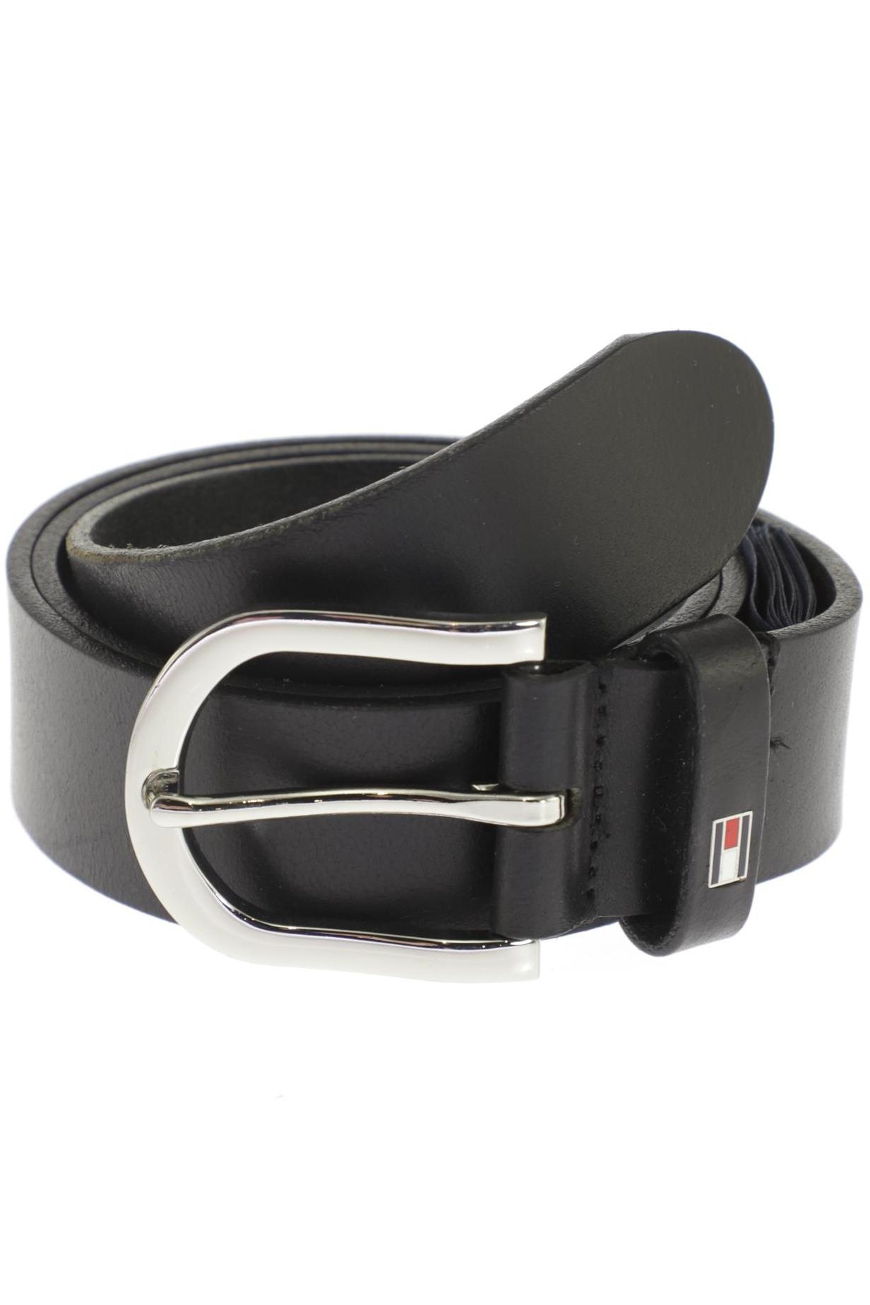

Tommy Hilfiger Damen Gürtel, schwarz, Gr. 80