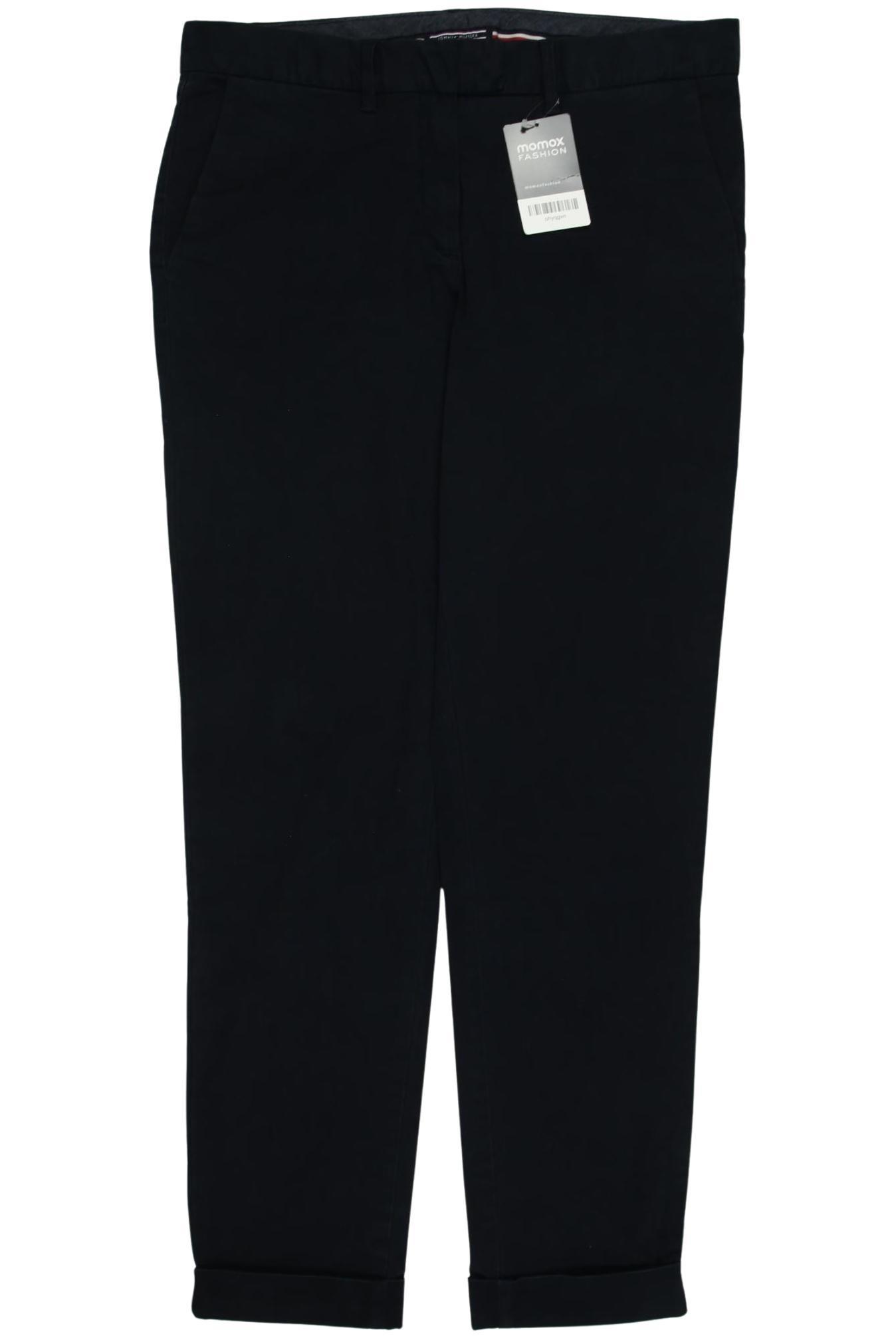 

Tommy Hilfiger Damen Stoffhose, marineblau, Gr. 8