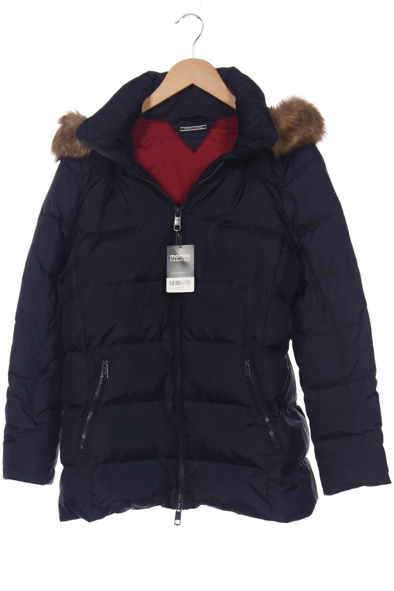 

Tommy Hilfiger Damen Mantel, marineblau
