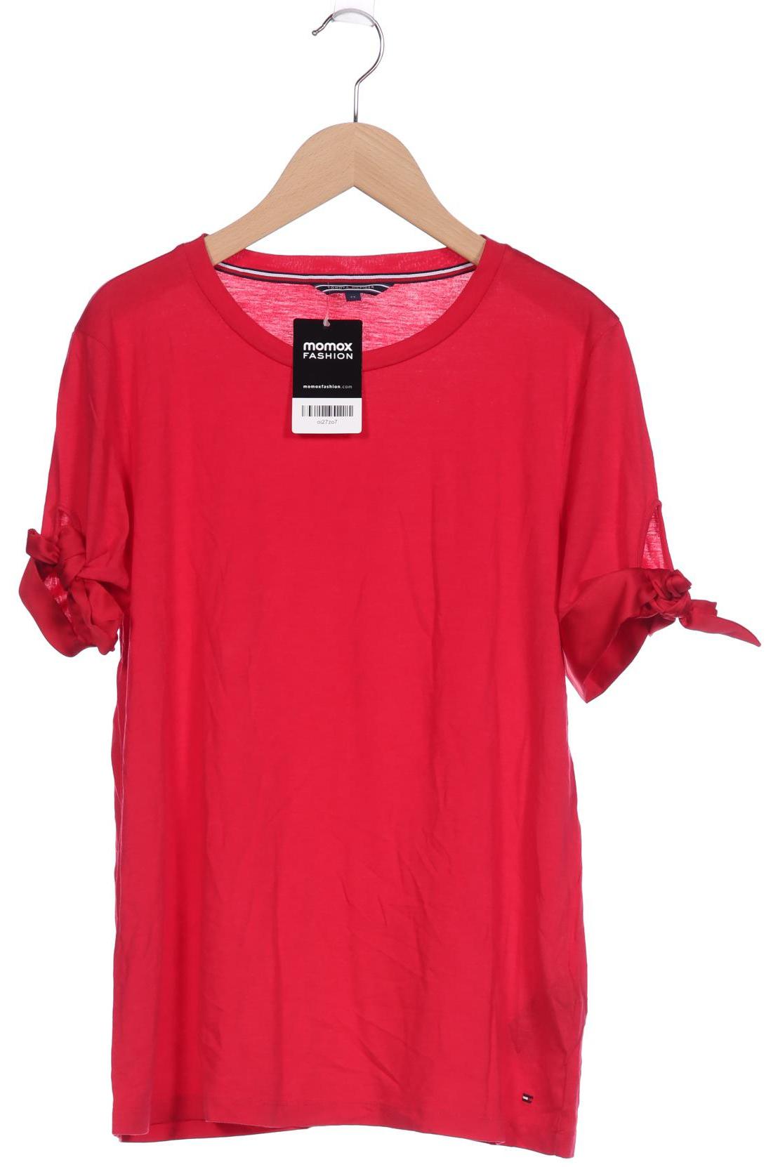 

Tommy Hilfiger Damen T-Shirt, rot