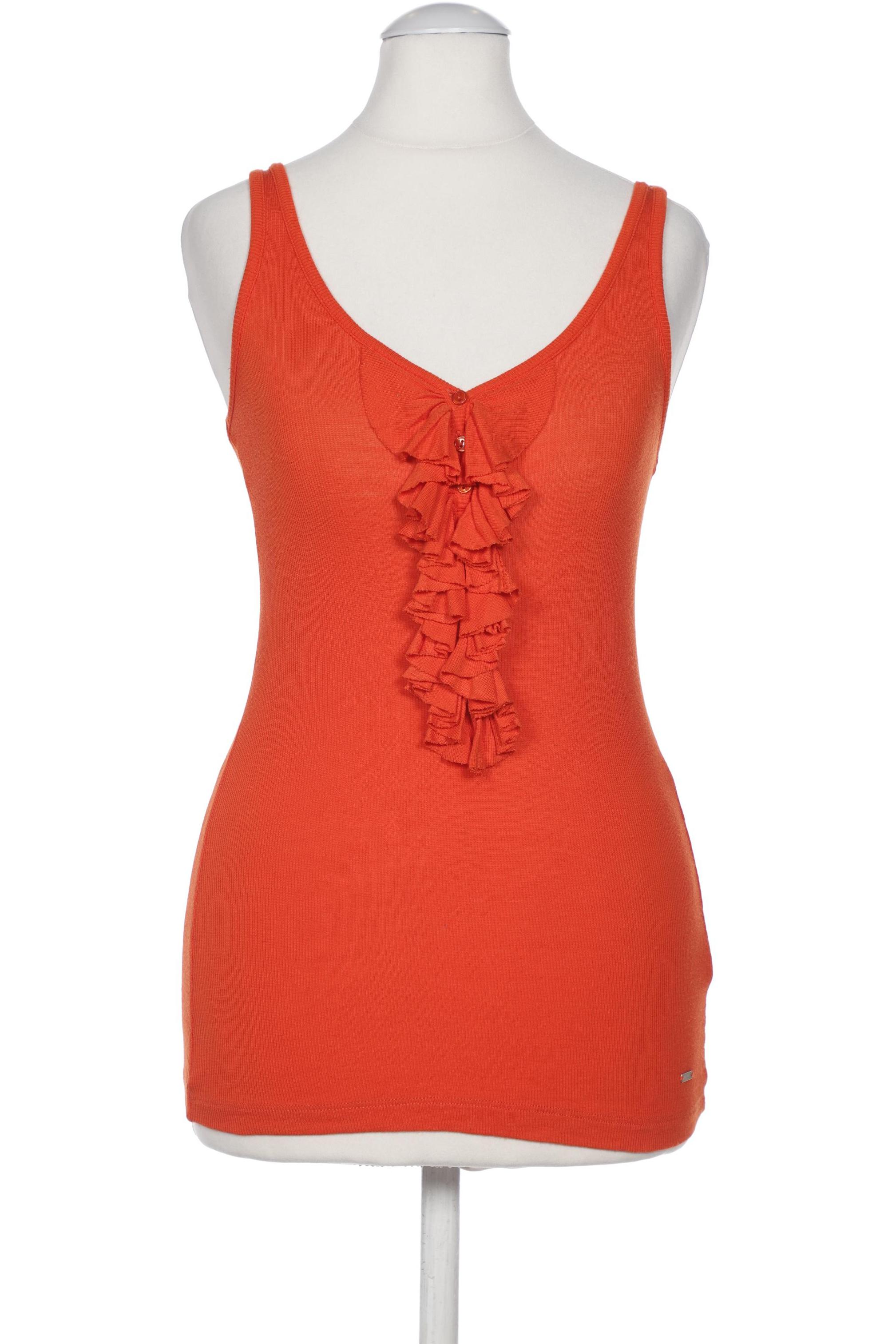 

Tommy Hilfiger Damen Bluse, orange