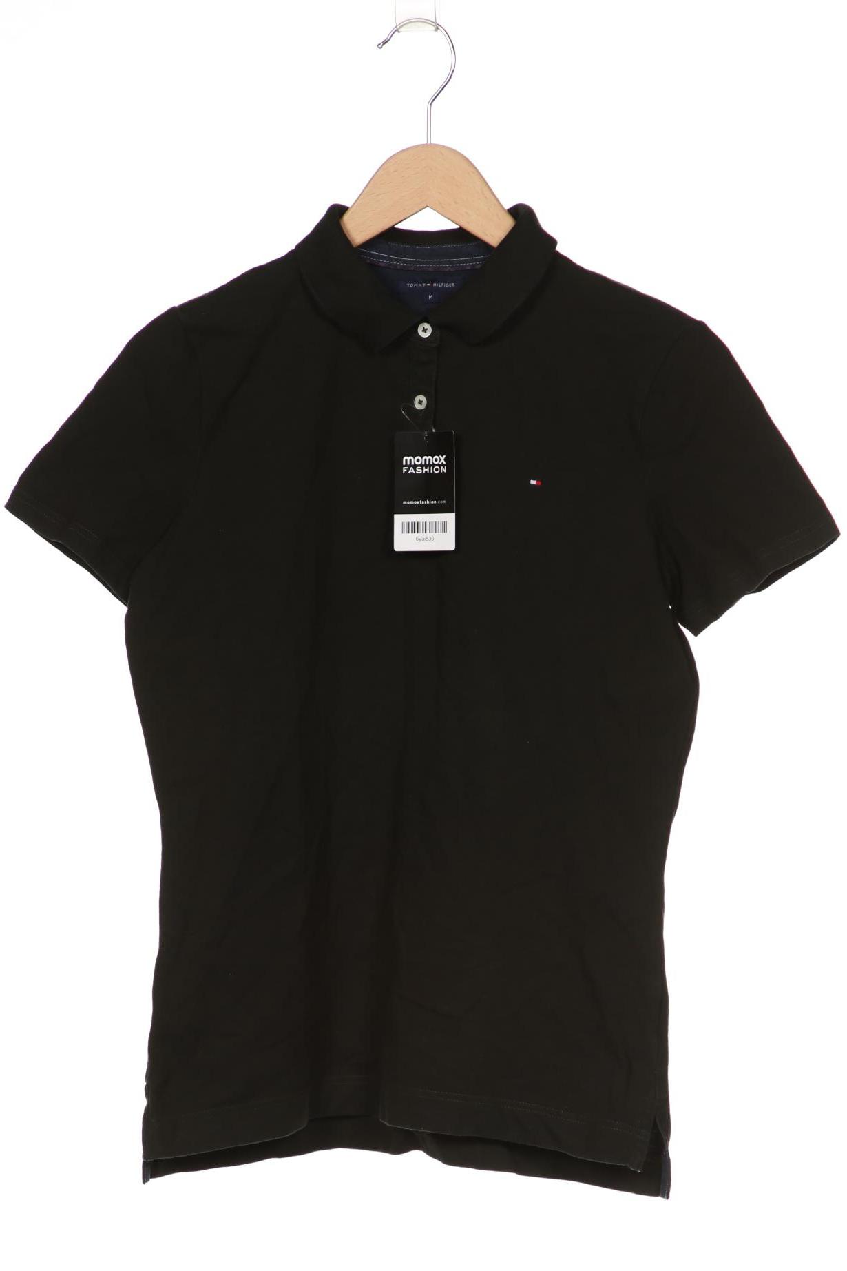 

Tommy Hilfiger Damen Poloshirt, grün, Gr. 38