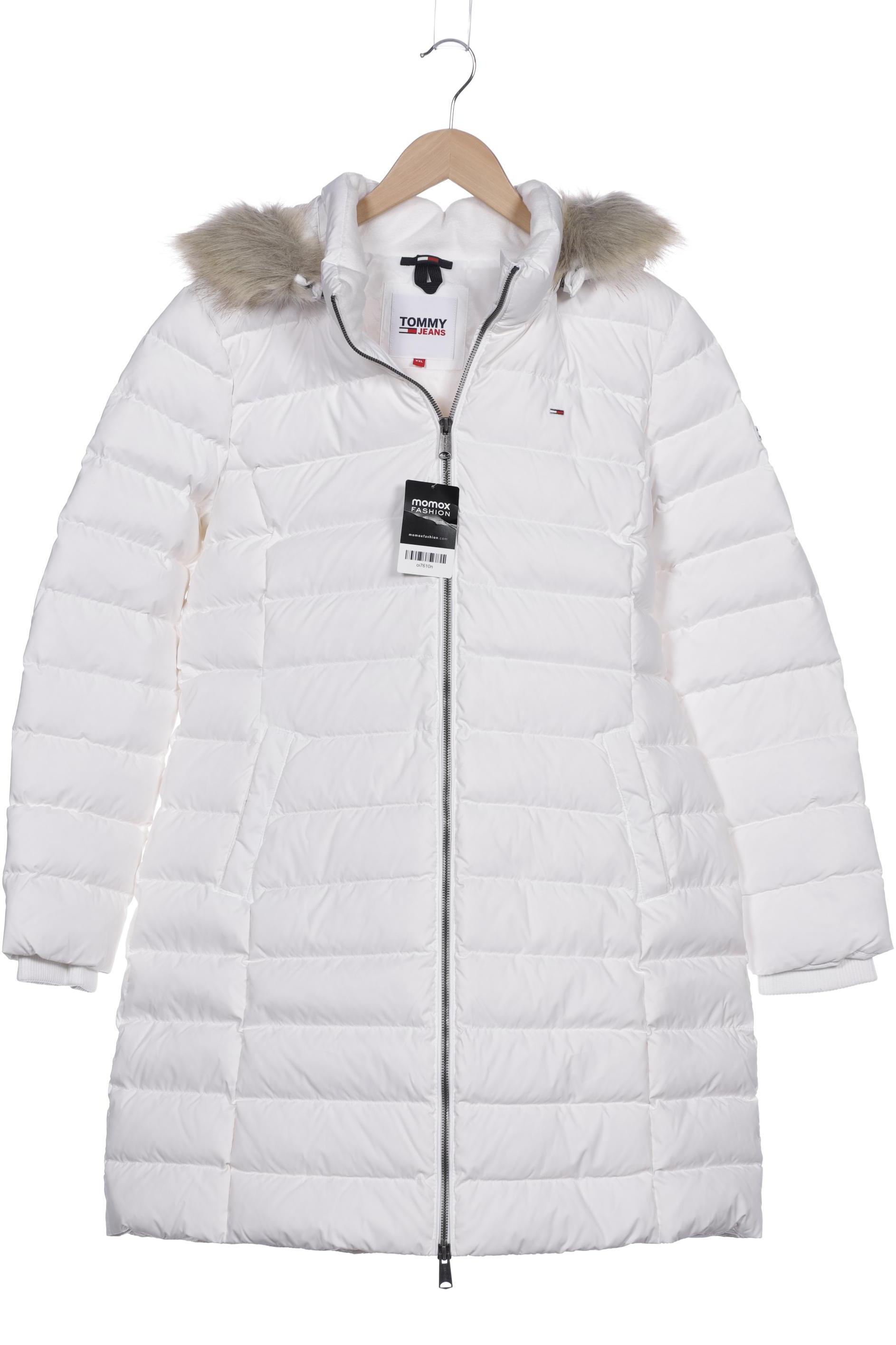 

Tommy Hilfiger Damen Mantel, weiß, Gr. 46