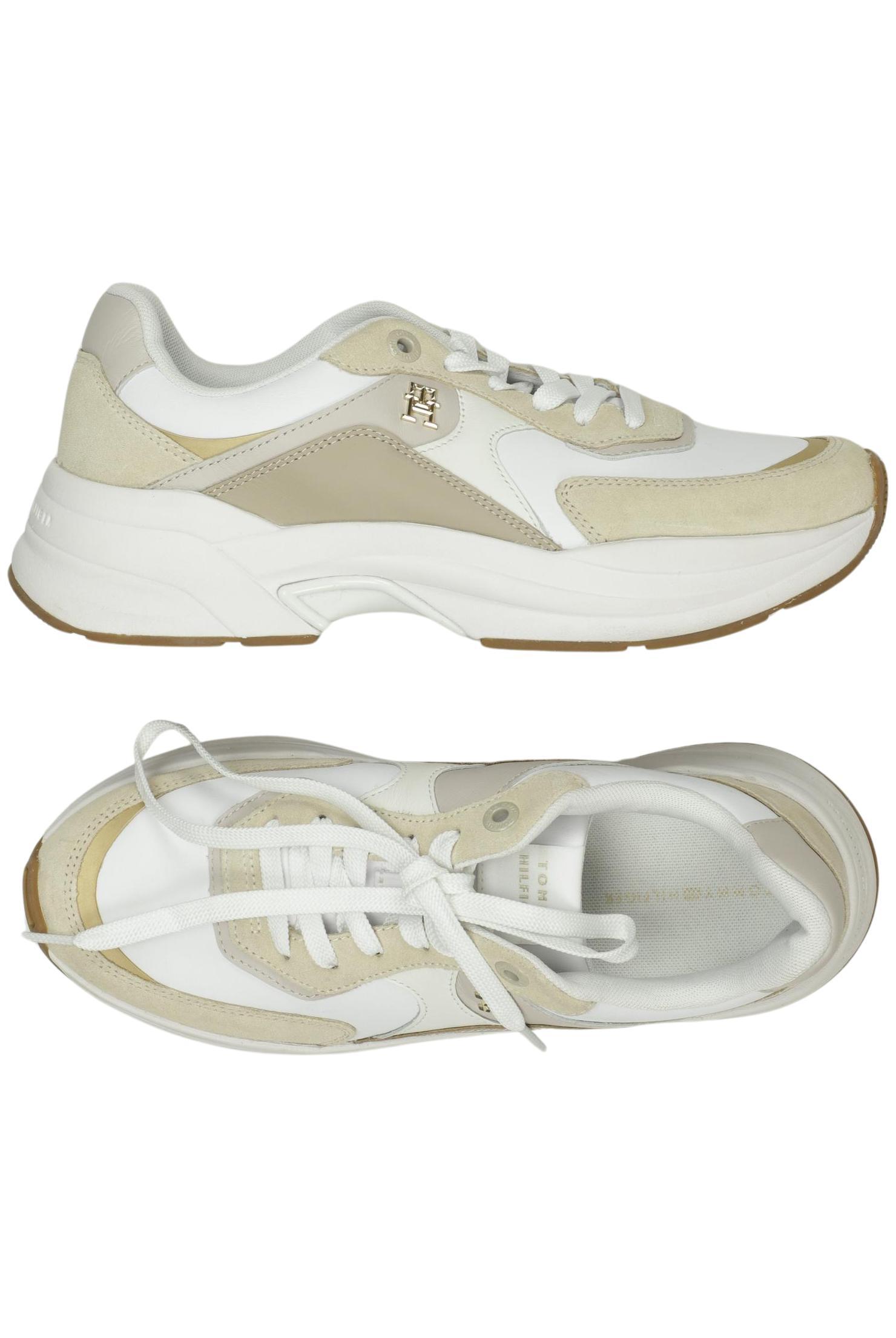 

Tommy Hilfiger Damen Sneakers, weiß, Gr. 40