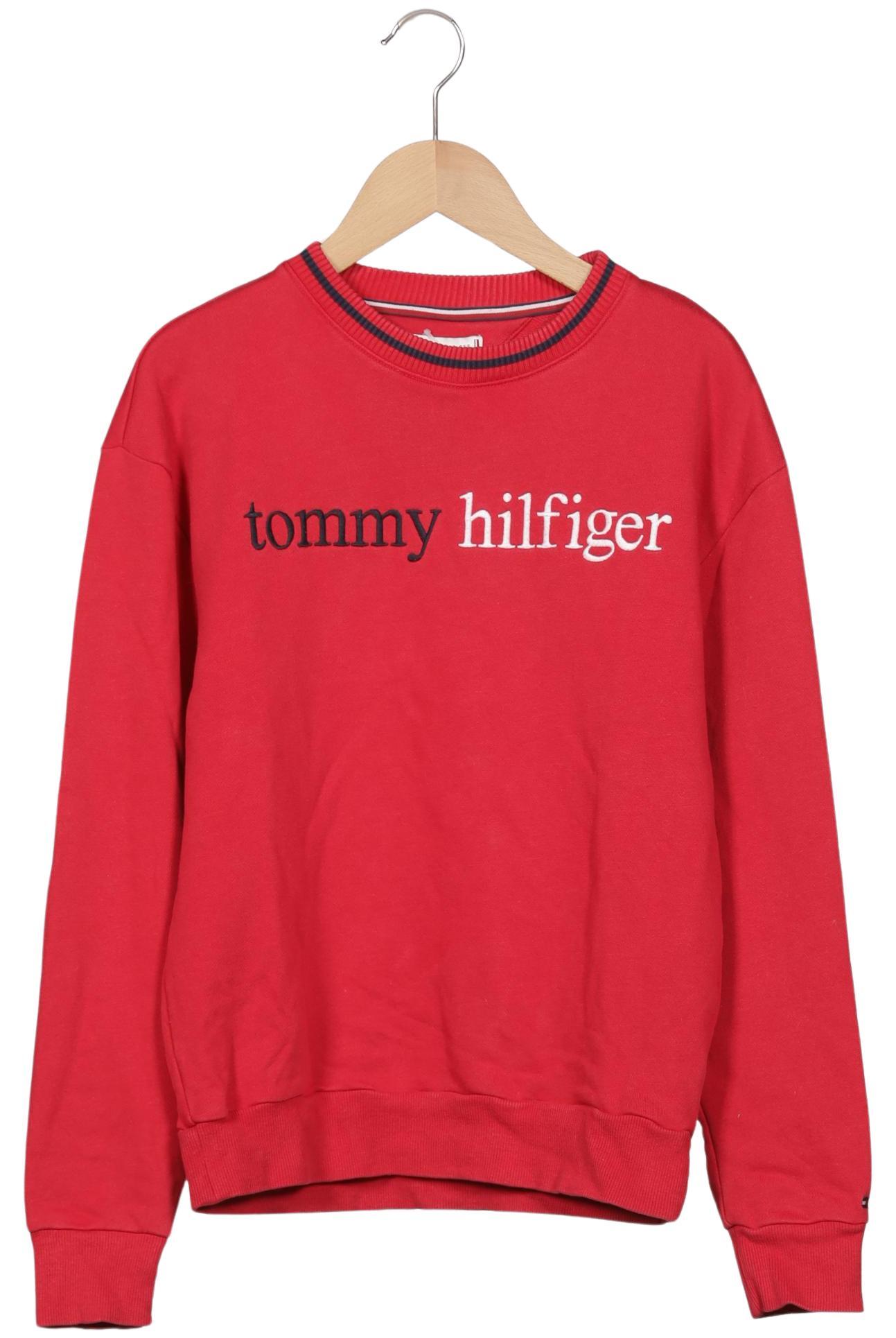 

Tommy Hilfiger Damen Sweatshirt, rot, Gr. 36