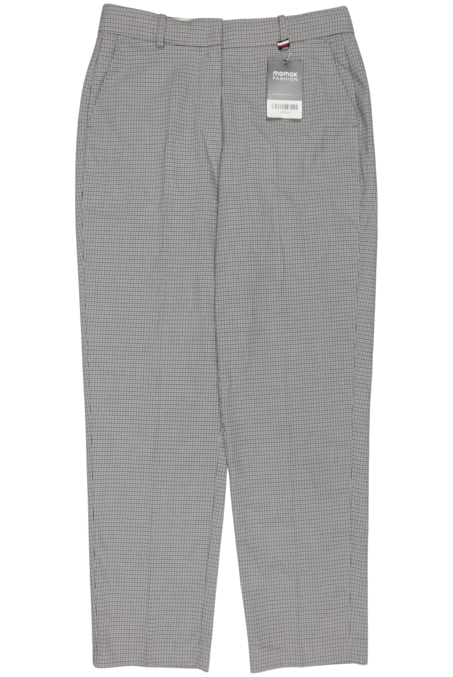 

Tommy Hilfiger Damen Stoffhose, grau, Gr. 34