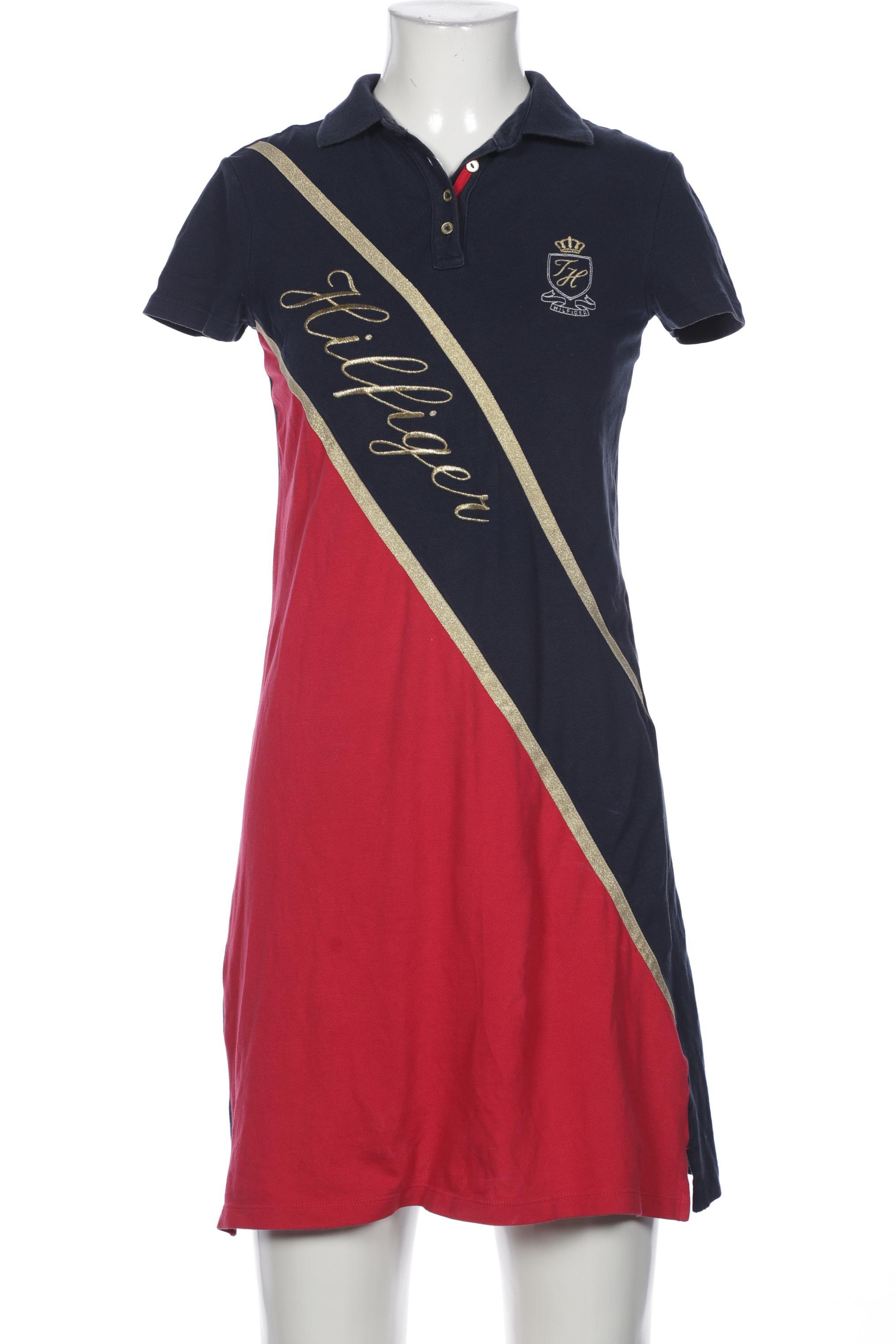 

Tommy Hilfiger Damen Kleid, marineblau