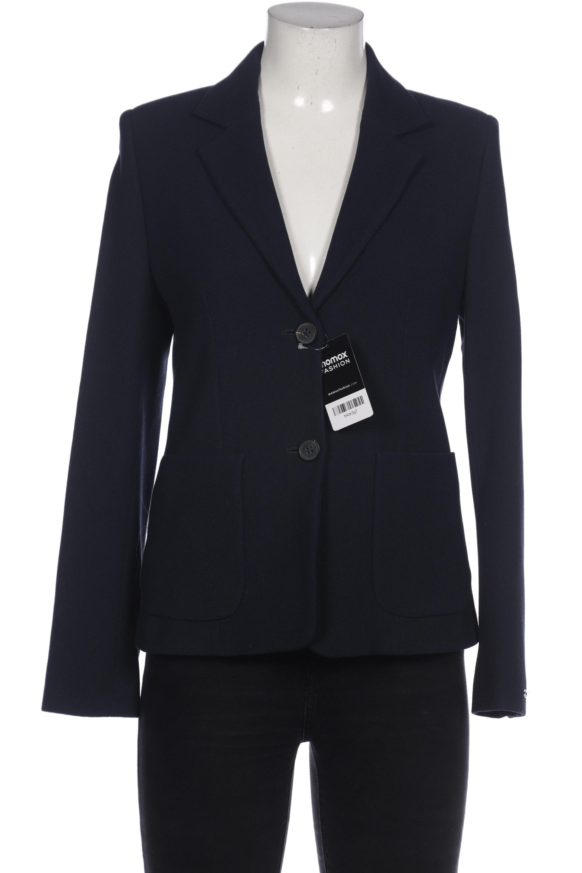 

Tommy Hilfiger Damen Blazer, marineblau, Gr. 10