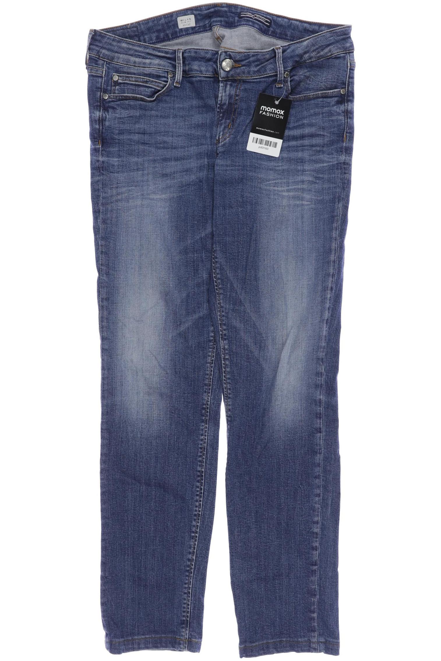 

Tommy Hilfiger Damen Jeans, blau, Gr. 32