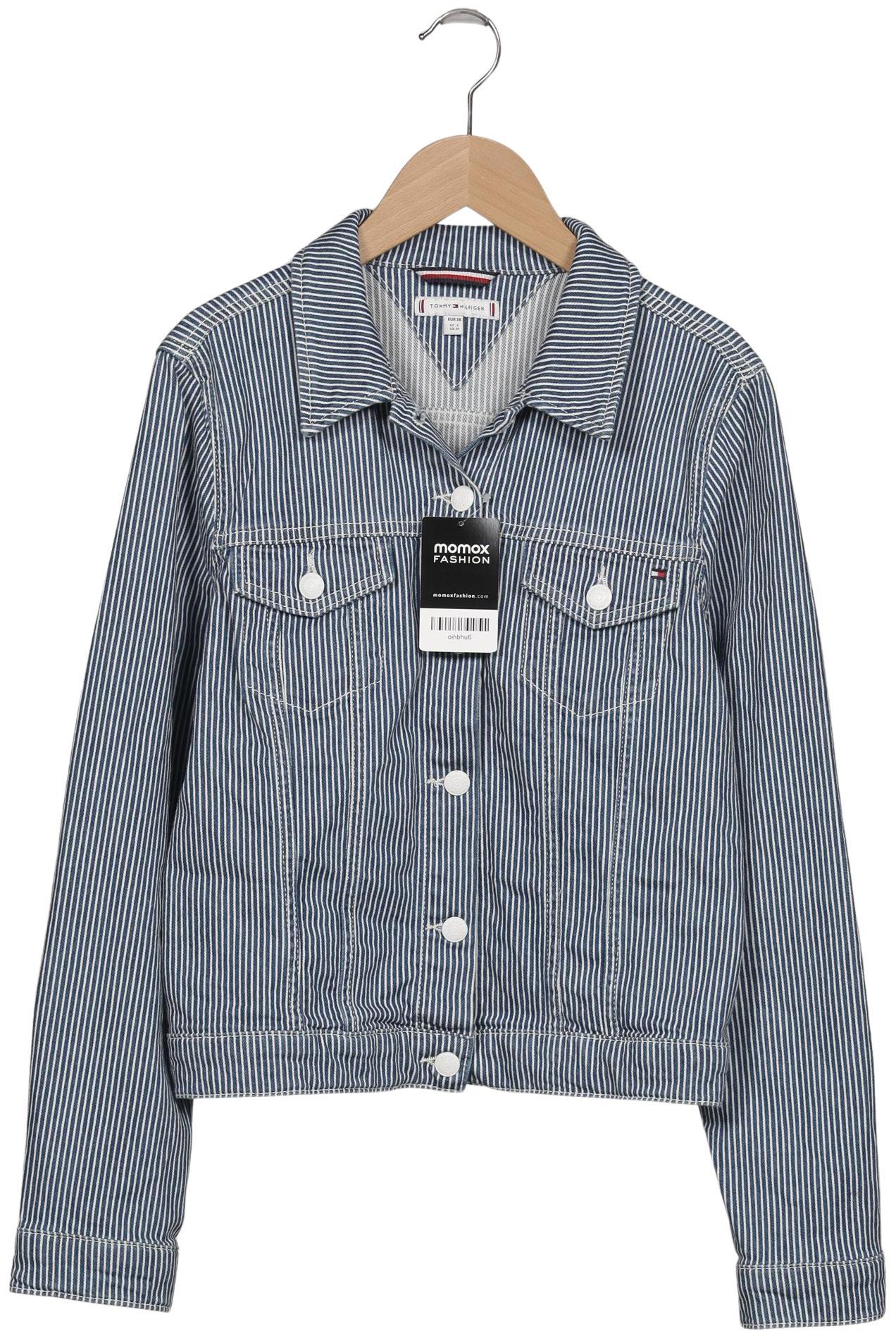

Tommy Hilfiger Damen Jacke, blau, Gr. 38