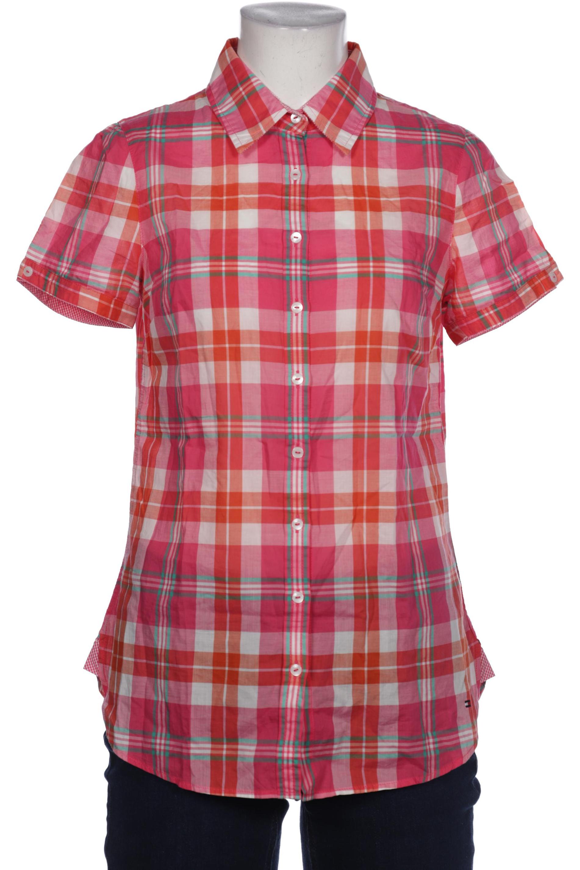 

Tommy Hilfiger Damen Bluse, pink, Gr. 6