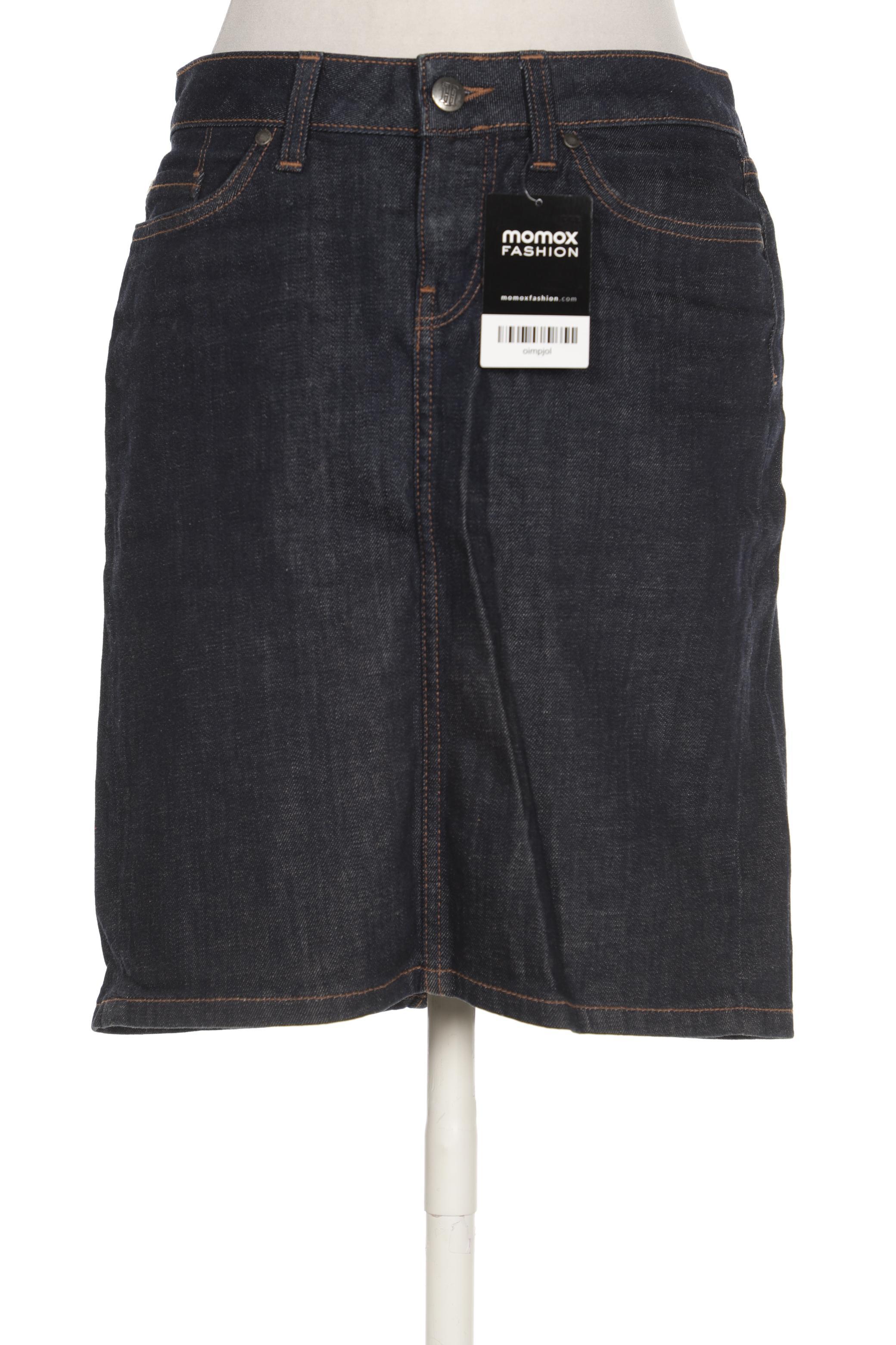 

Tommy Hilfiger Damen Rock, marineblau, Gr. 4