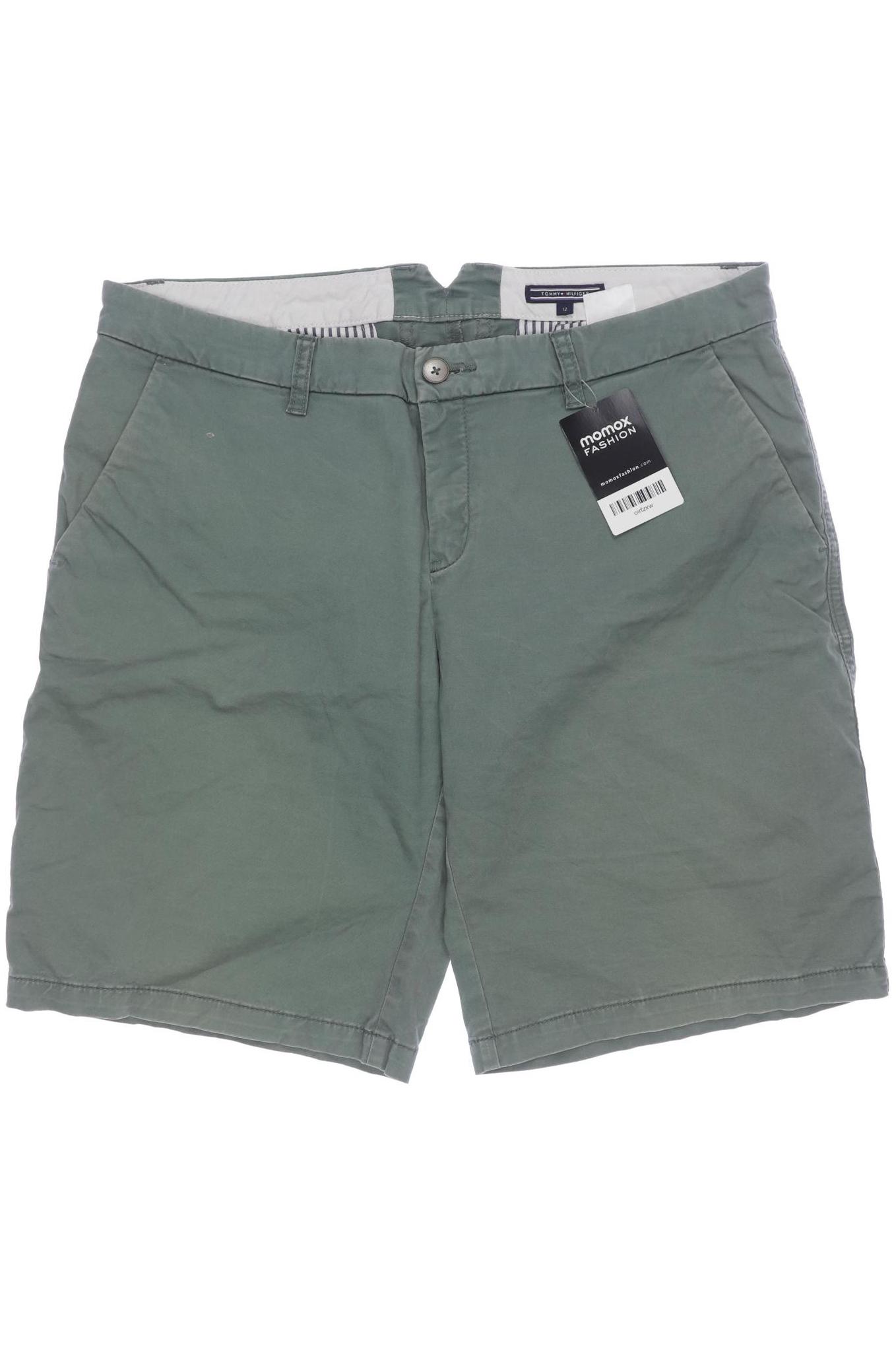 

Tommy Hilfiger Damen Shorts, grün, Gr. 12