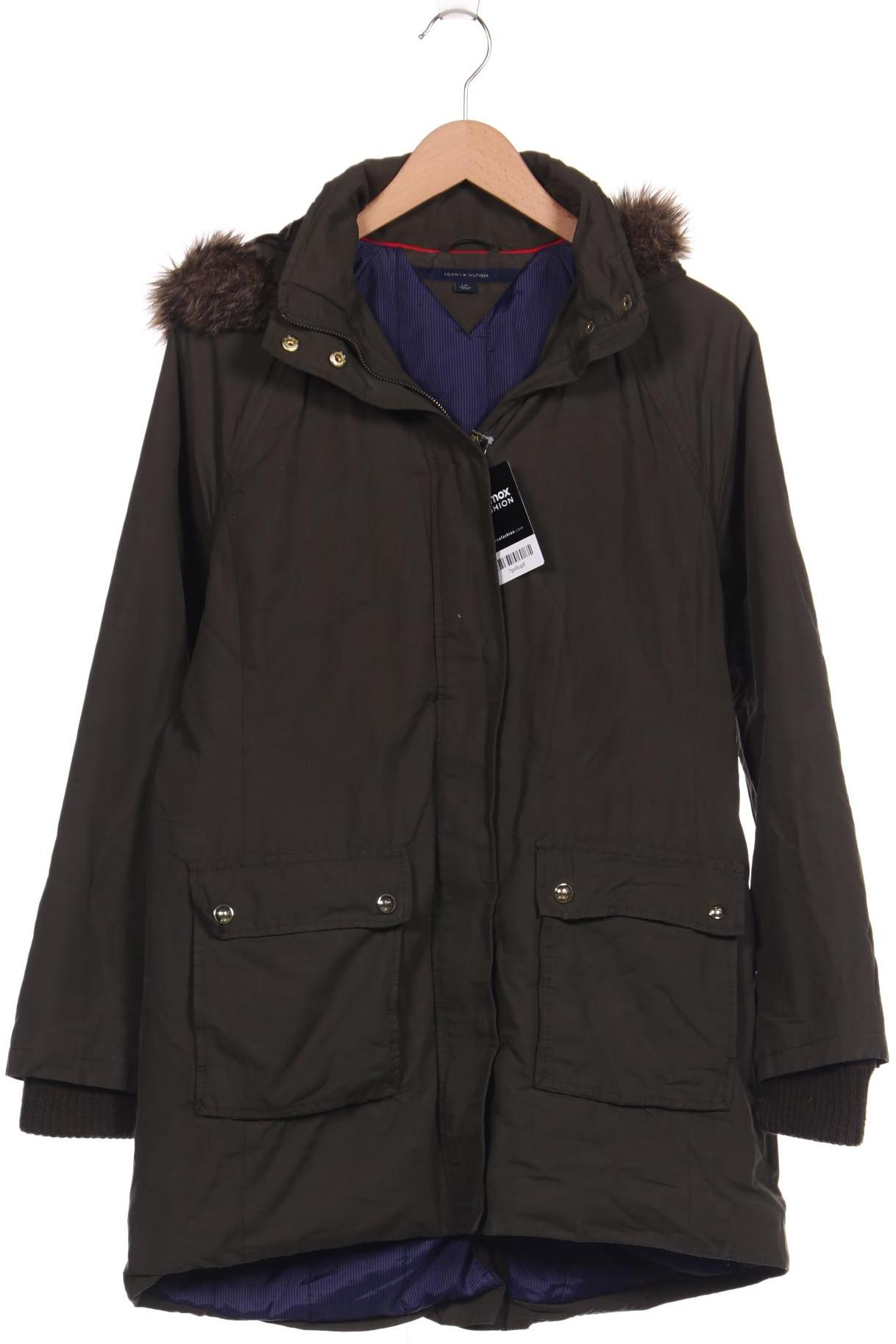 

Tommy Hilfiger Damen Mantel, grün