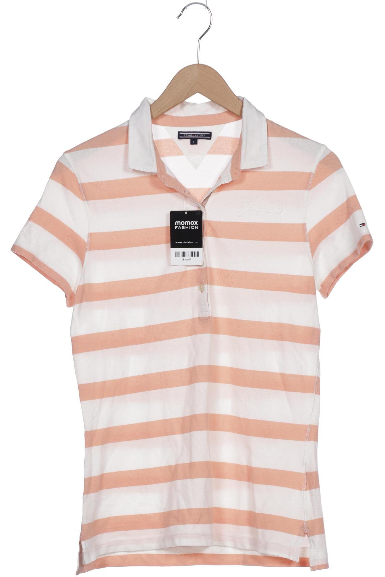 

Tommy Hilfiger Damen Poloshirt, weiß, Gr. 42
