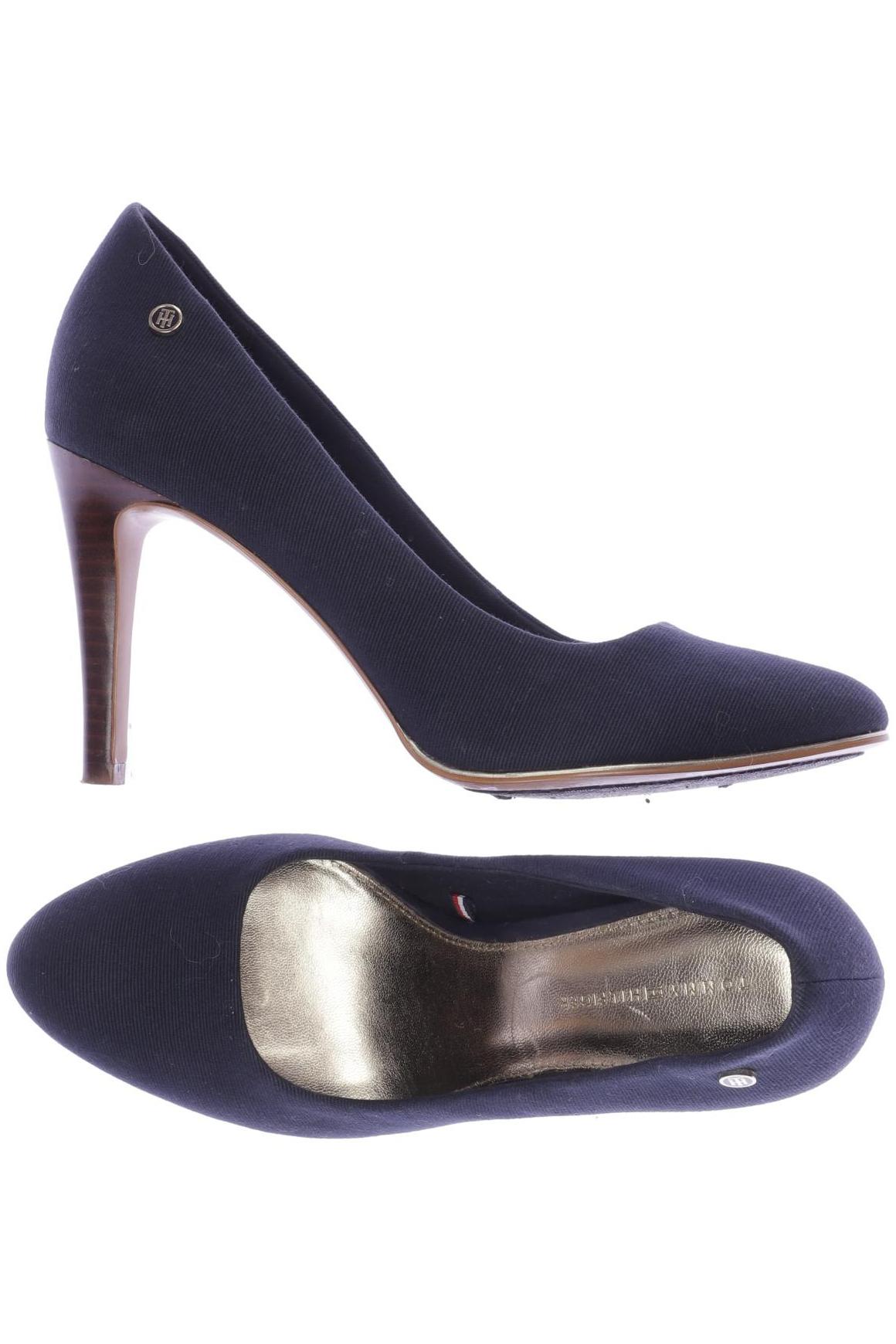 

Tommy Hilfiger Damen Pumps, marineblau, Gr. 39