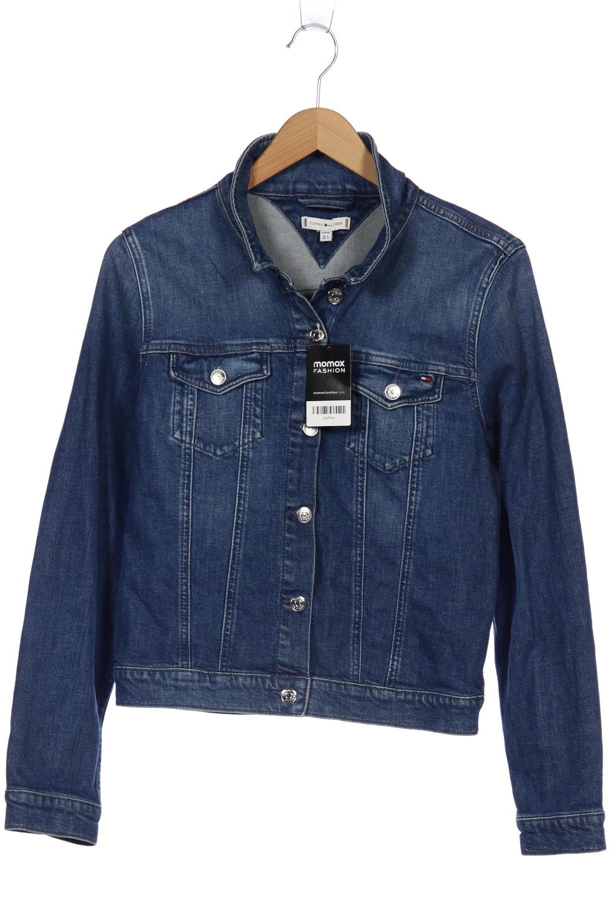 

Tommy Hilfiger Damen Jacke, blau