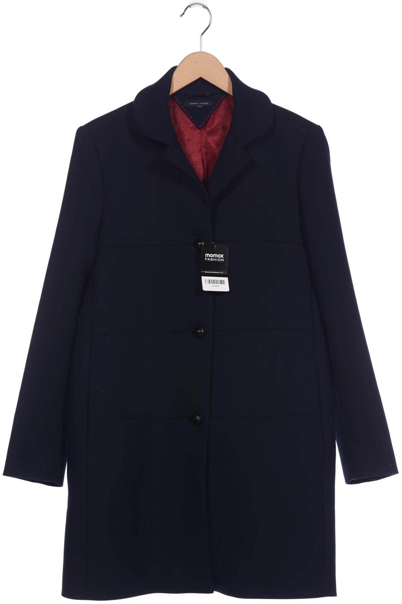 

Tommy Hilfiger Damen Mantel, marineblau, Gr. 38