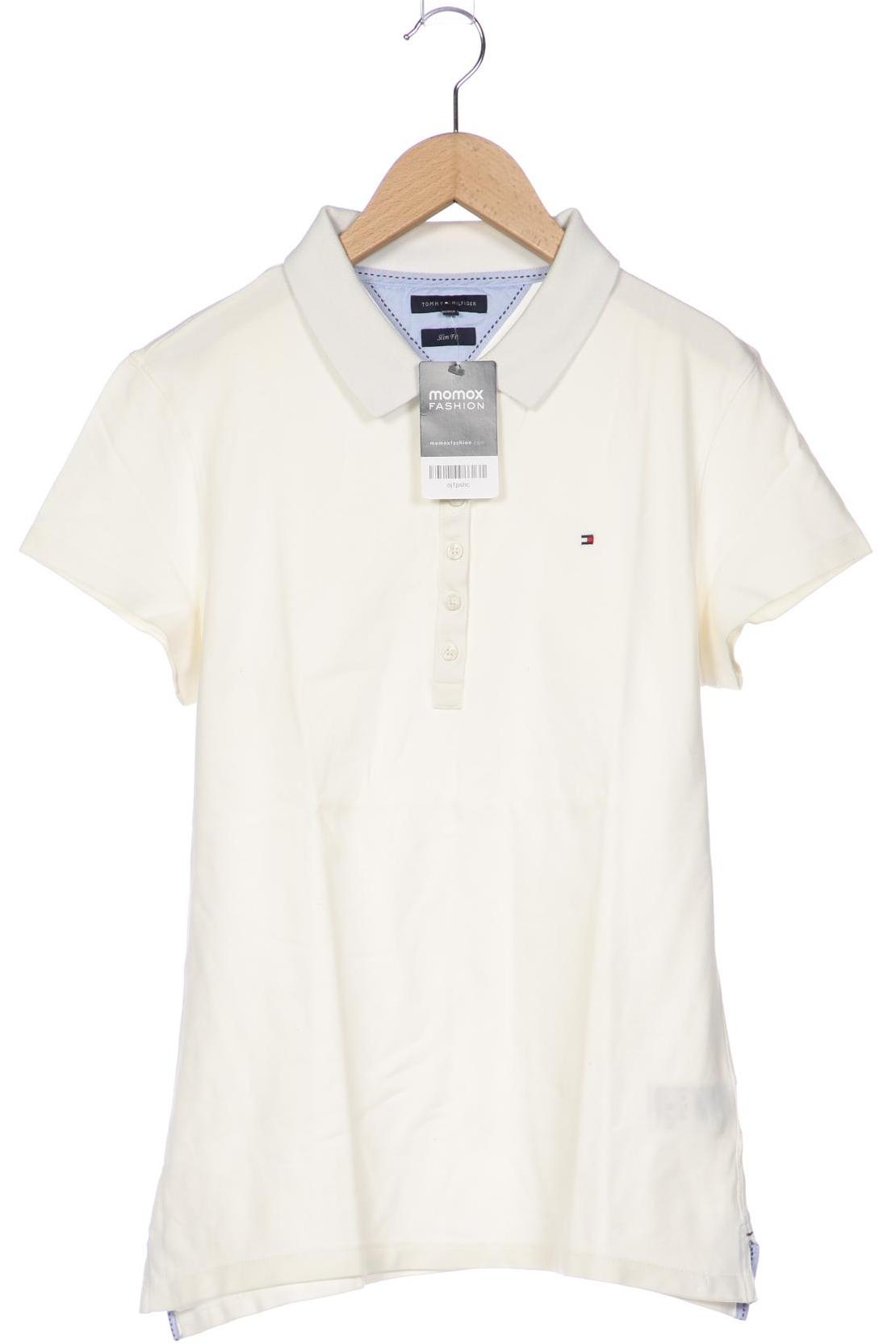 

Tommy Hilfiger Damen Poloshirt, weiß