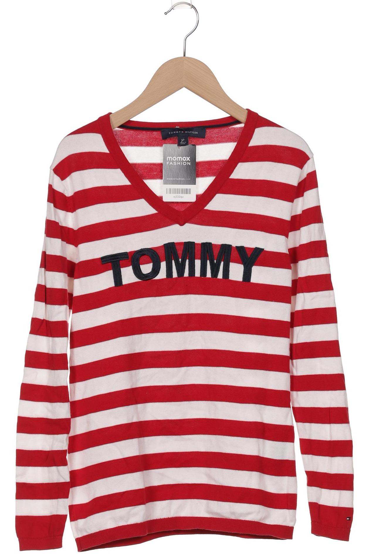 

Tommy Hilfiger Damen Pullover, rot, Gr. 36