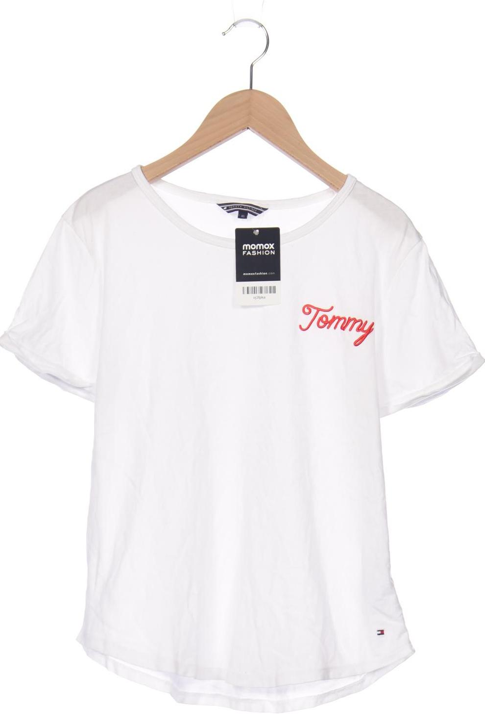 

Tommy Hilfiger Damen T-Shirt, weiß