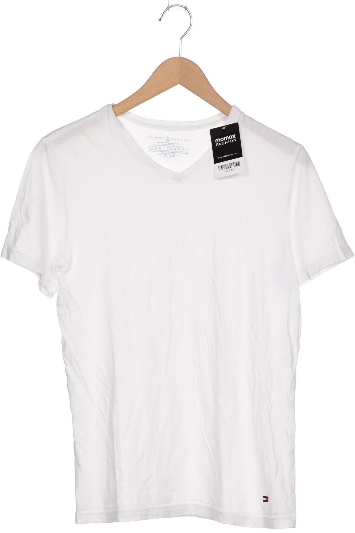 

Tommy Hilfiger Damen T-Shirt, weiß