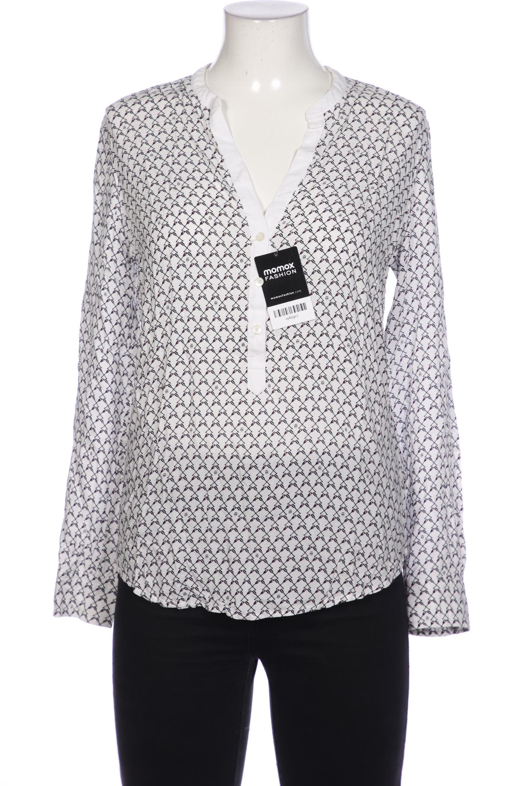 

Tommy Hilfiger Damen Bluse, weiß, Gr. 38