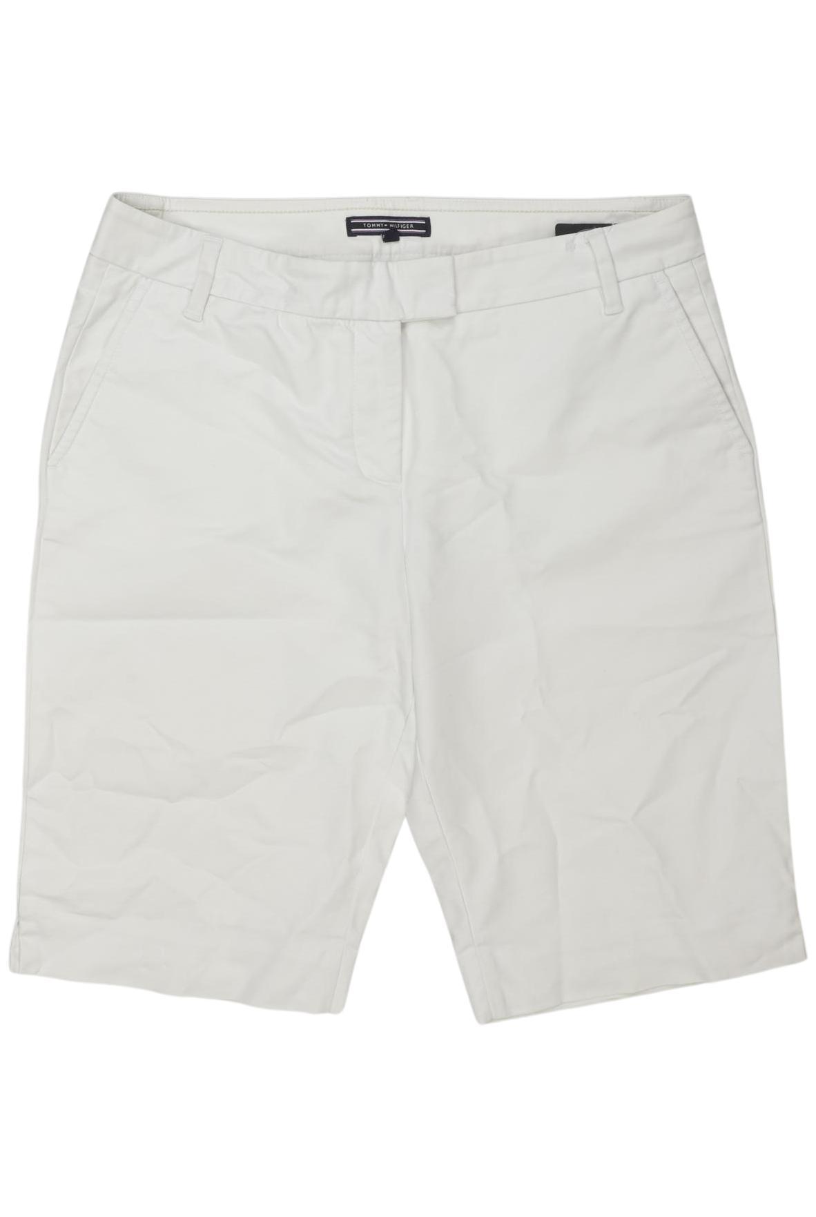 

Tommy Hilfiger Damen Shorts, weiß, Gr. 4