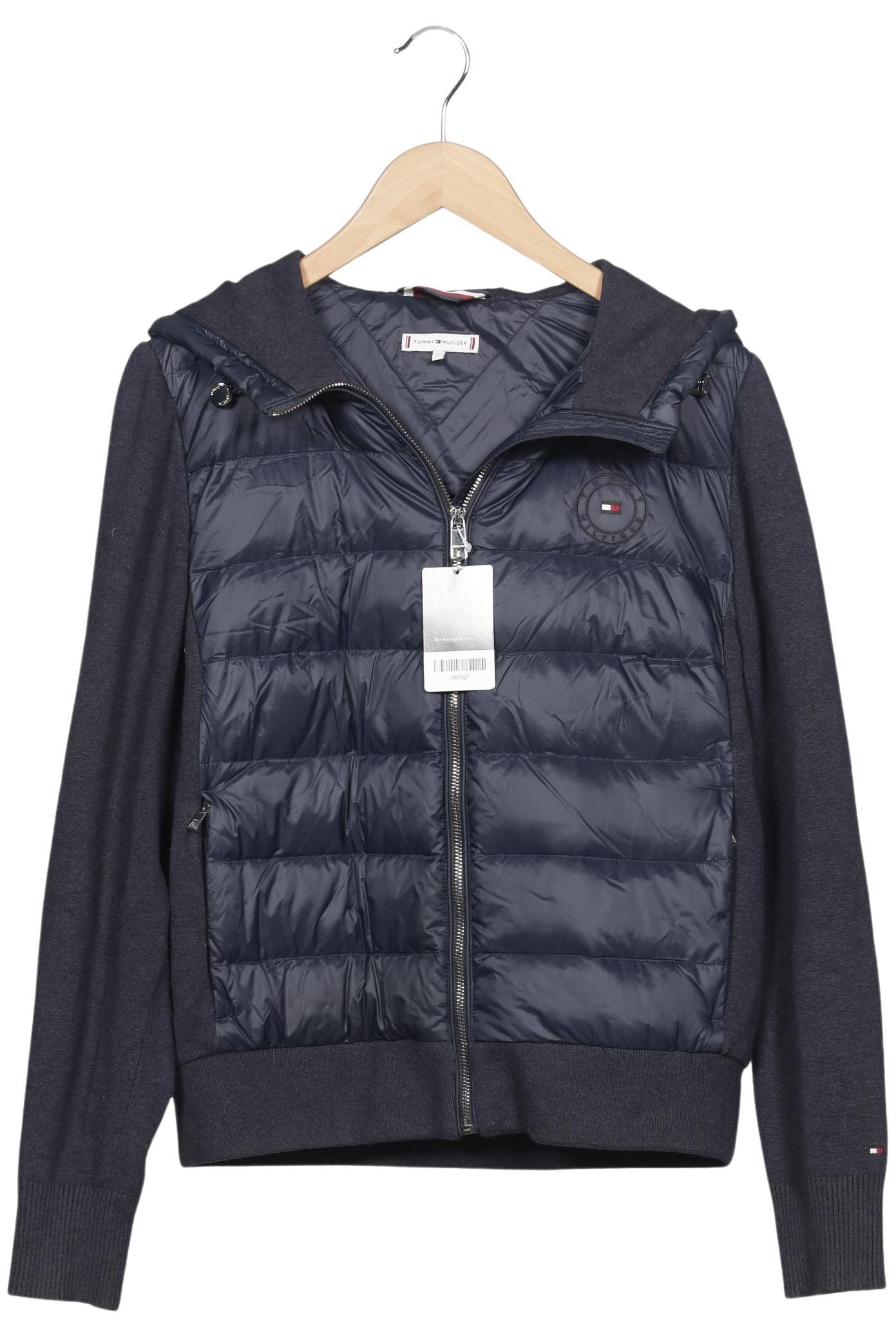

Tommy Hilfiger Damen Jacke, marineblau, Gr. 42