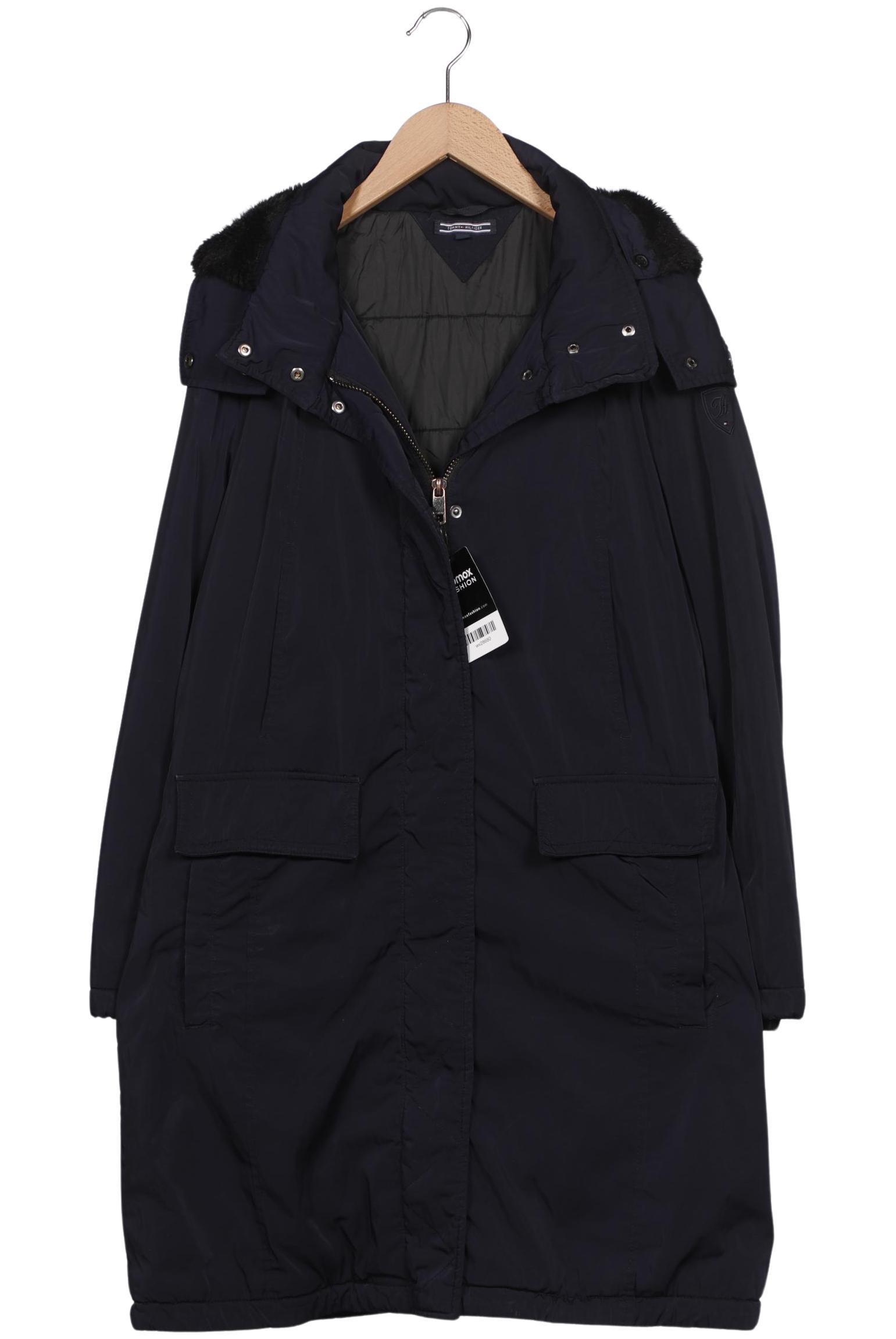 

Tommy Hilfiger Damen Mantel, marineblau, Gr. 38