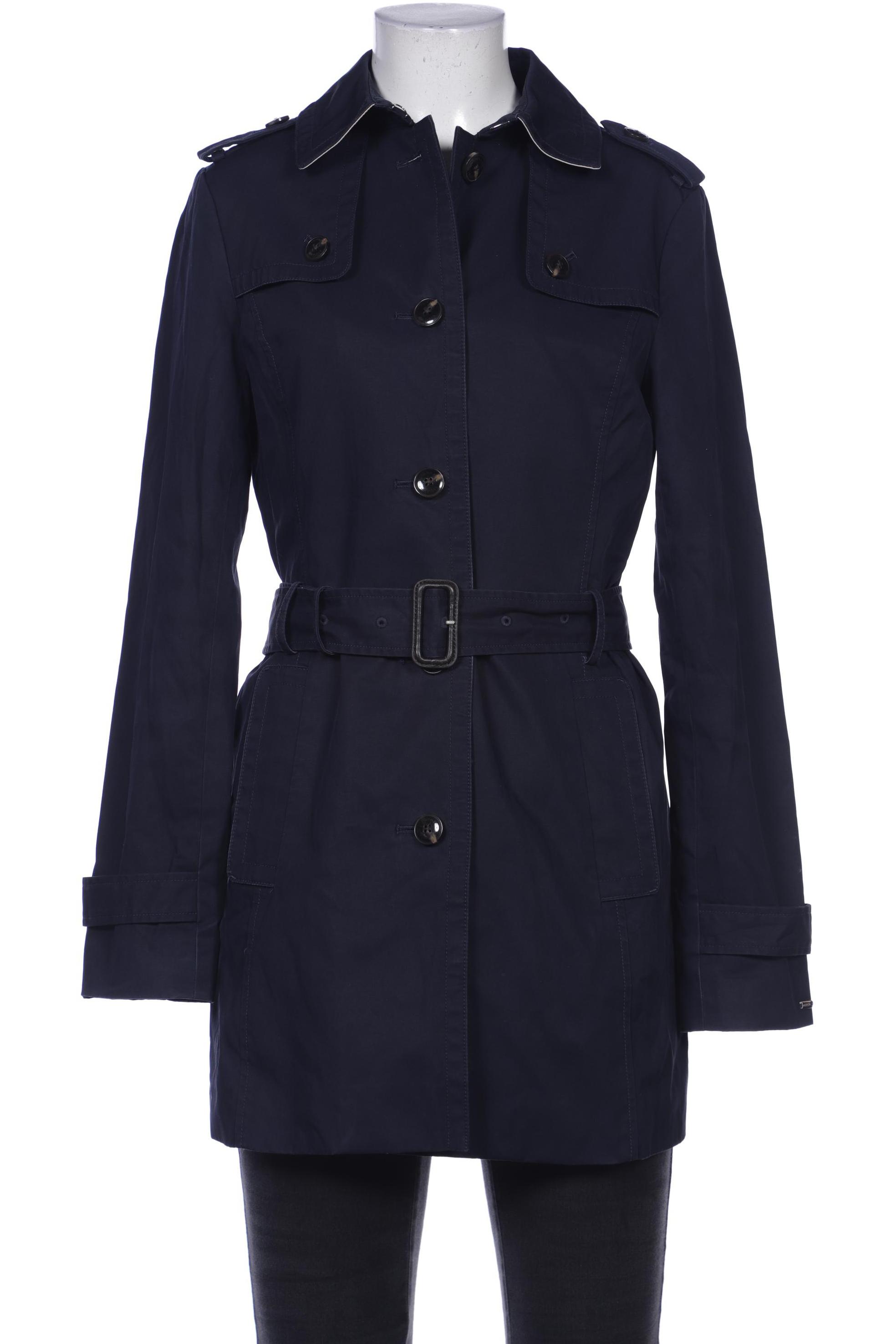 

Tommy Hilfiger Damen Mantel, marineblau, Gr. 34