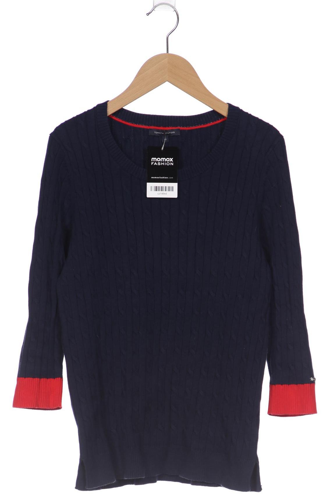 

Tommy Hilfiger Damen Pullover, marineblau, Gr. 38