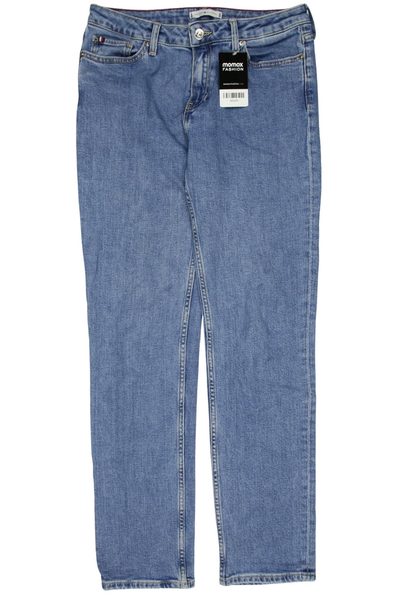 

Tommy Hilfiger Damen Jeans, blau, Gr. 28
