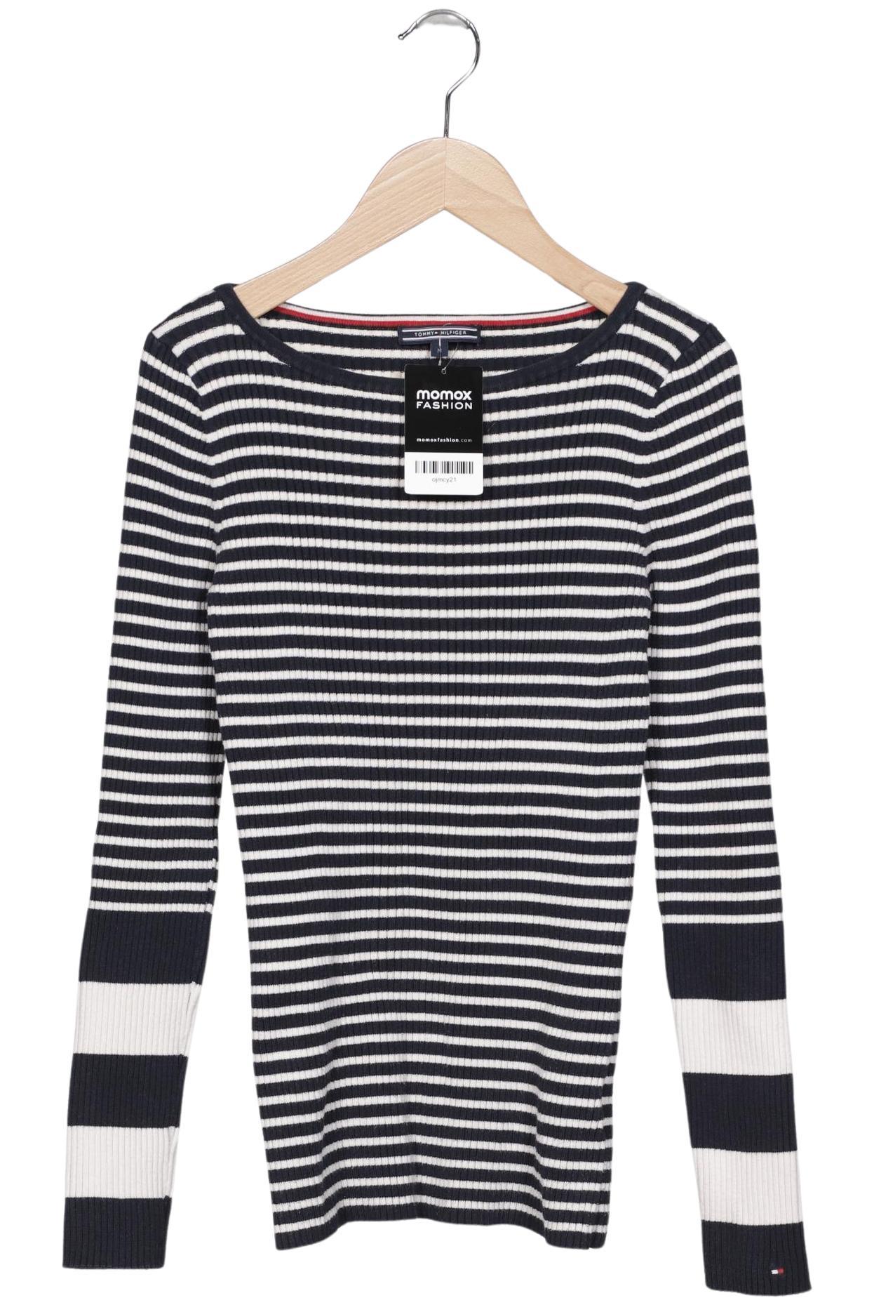 

Tommy Hilfiger Damen Pullover, marineblau, Gr. 38