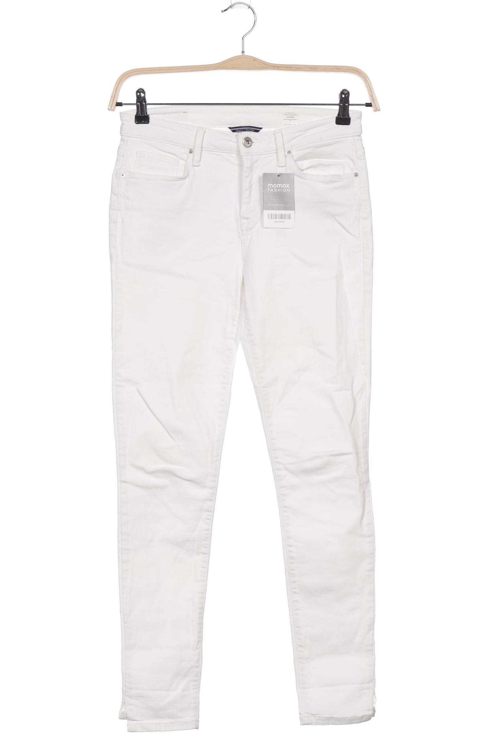 

Tommy Hilfiger Damen Jeans, weiß, Gr. 29