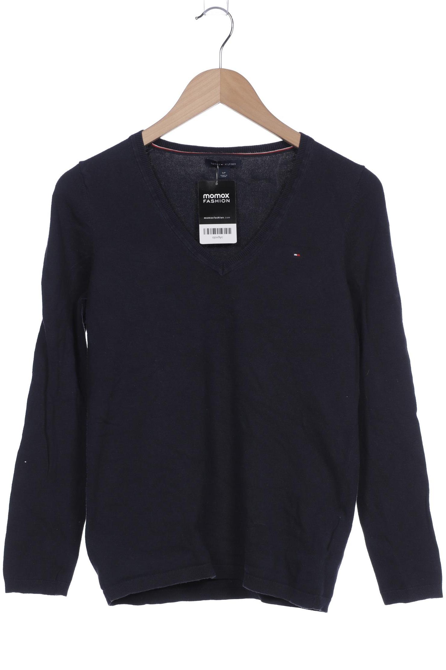 

Tommy Hilfiger Damen Pullover, marineblau, Gr. 36
