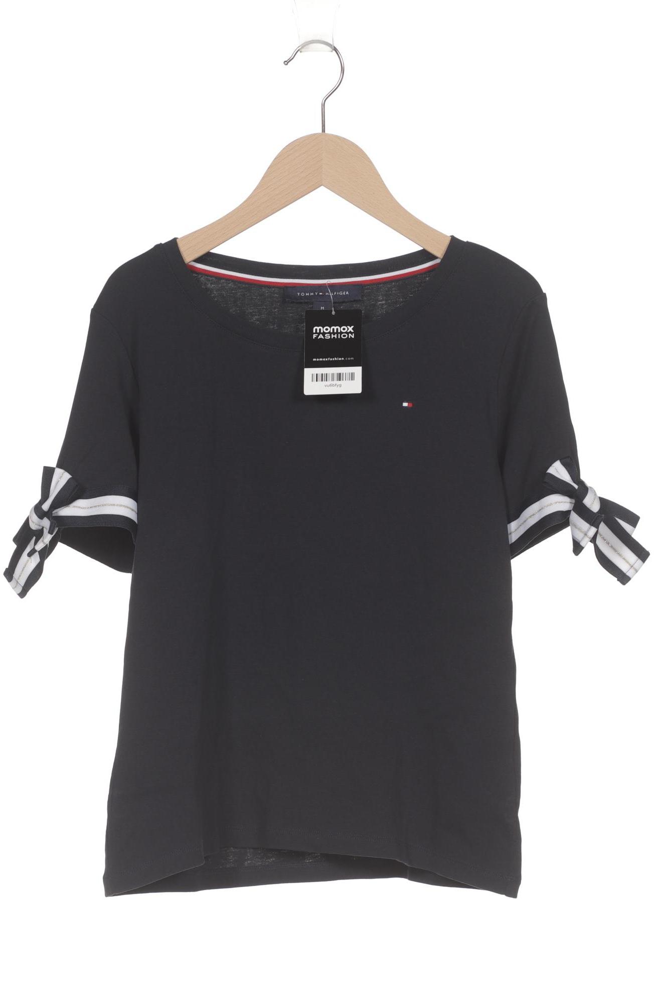 

Tommy Hilfiger Damen T-Shirt, marineblau, Gr. 38