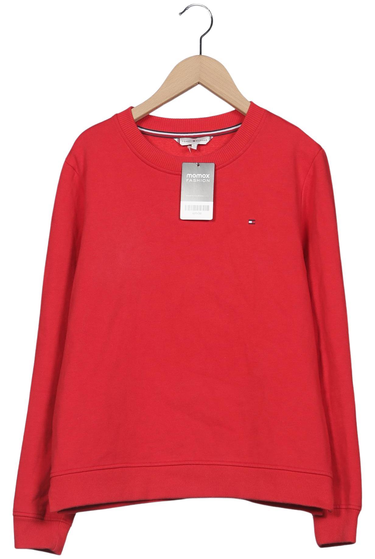 

Tommy Hilfiger Damen Sweatshirt, rot, Gr. 36
